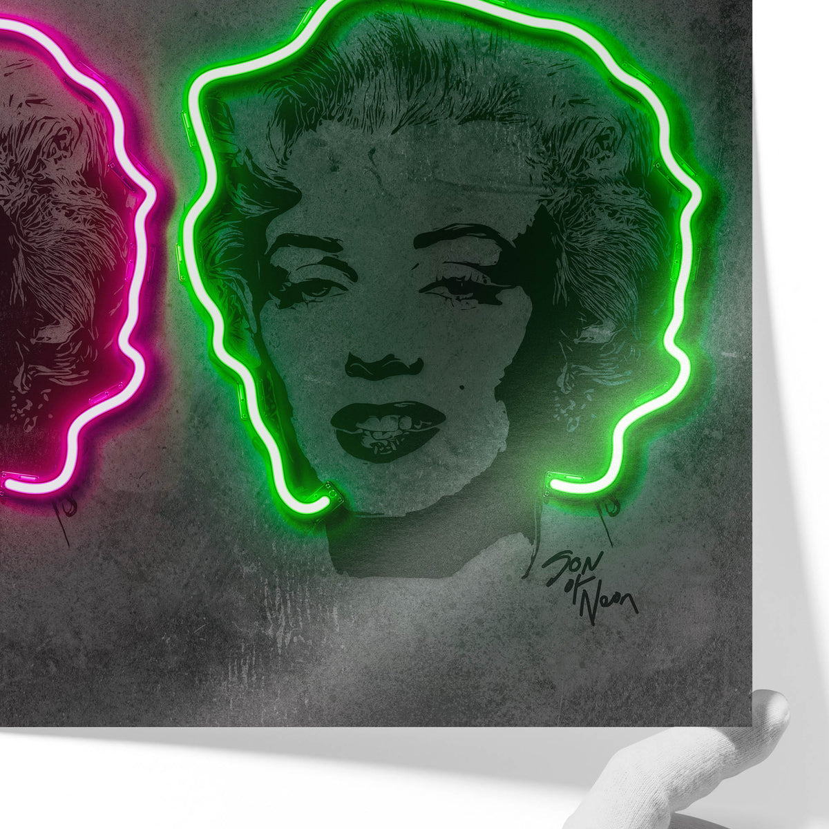 Marilyn Pop ‘Neon’
