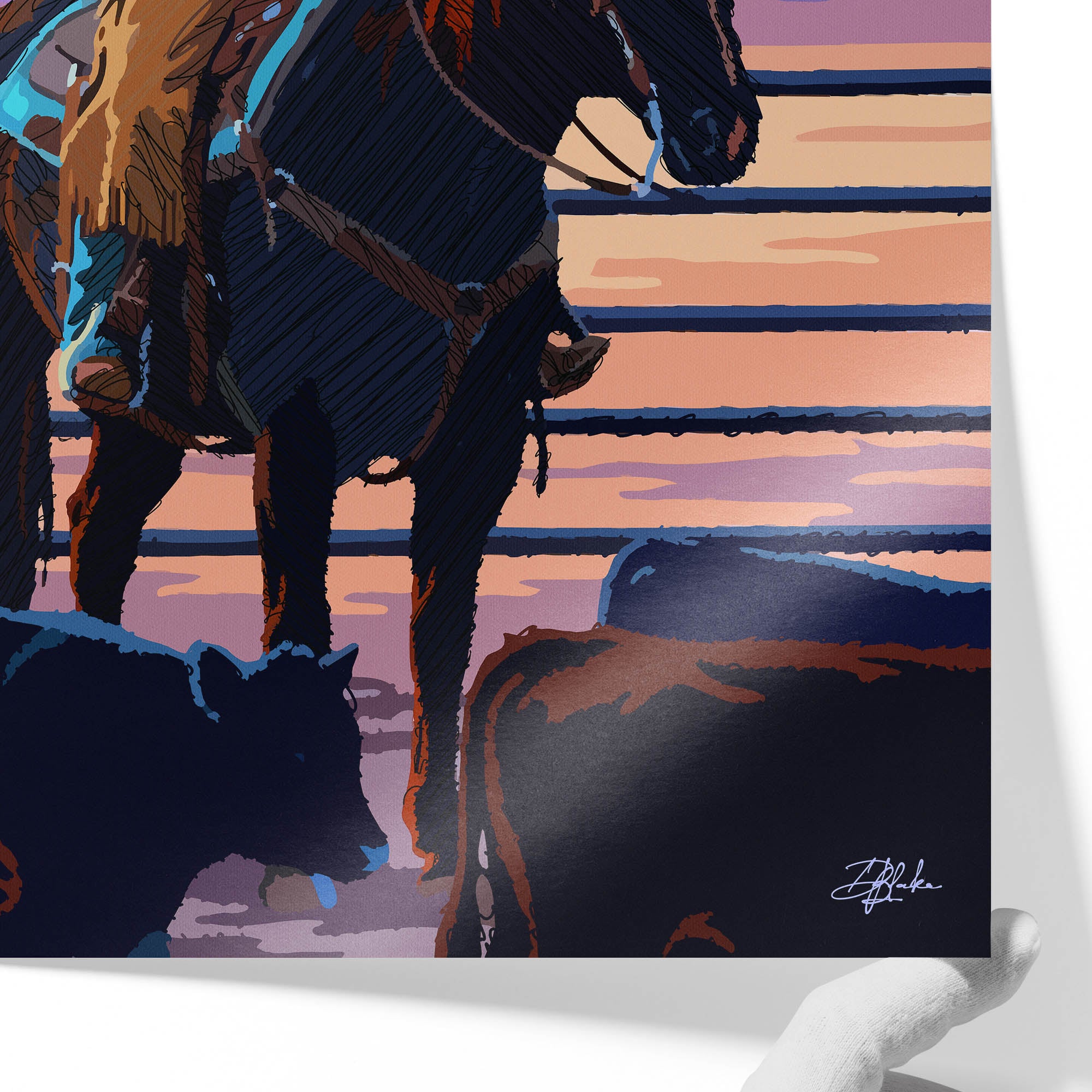 Corral Light