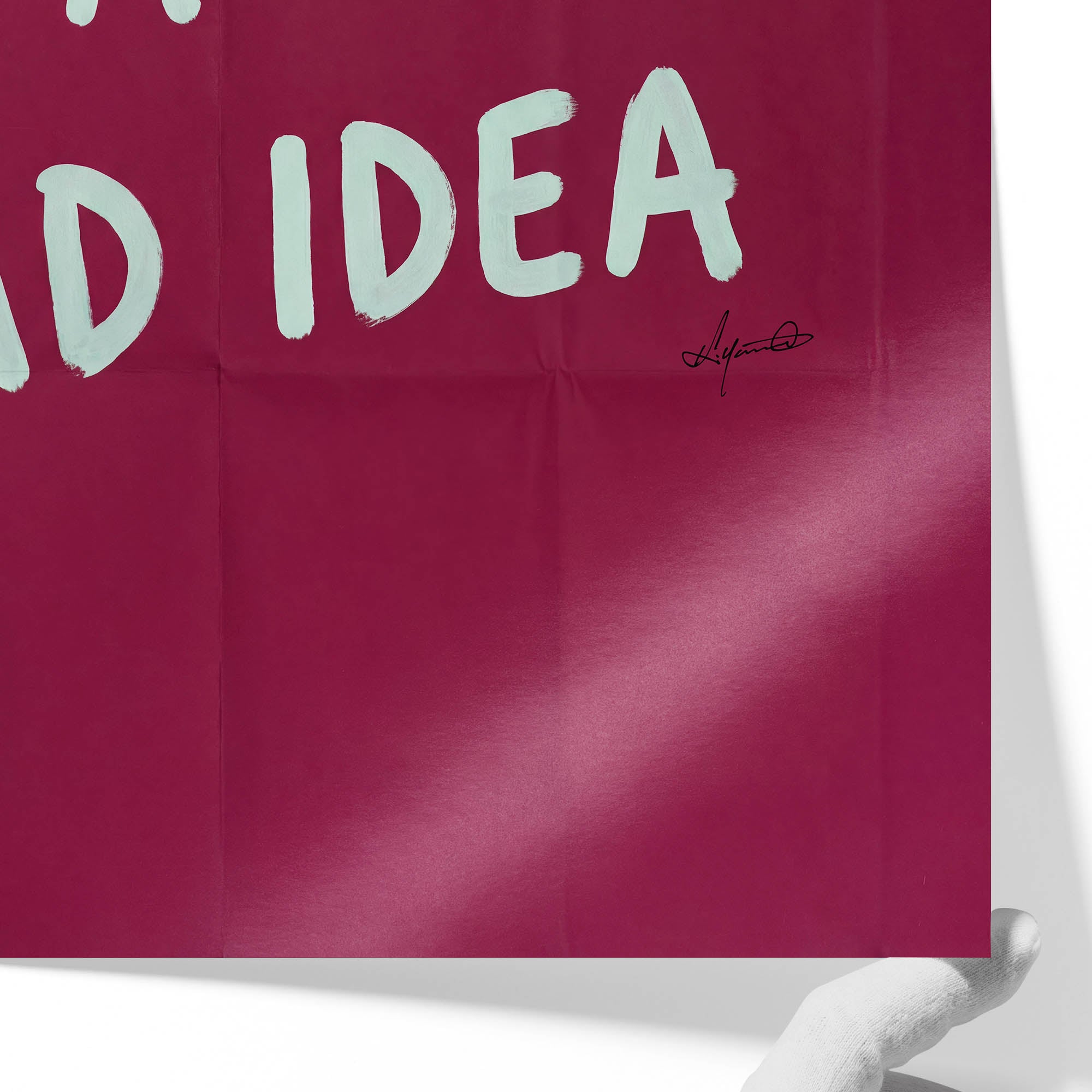 Bad Idea