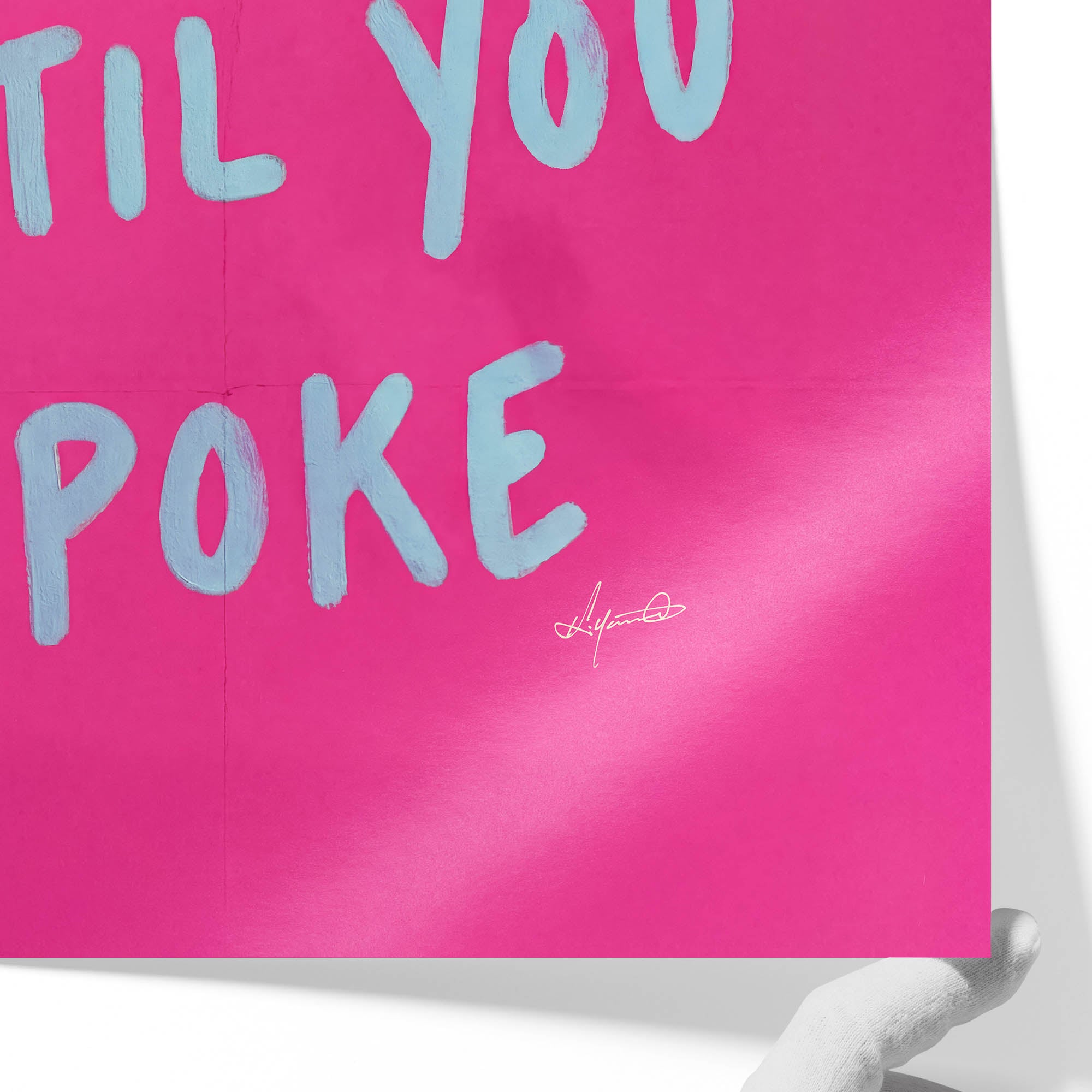 Until You Spoke