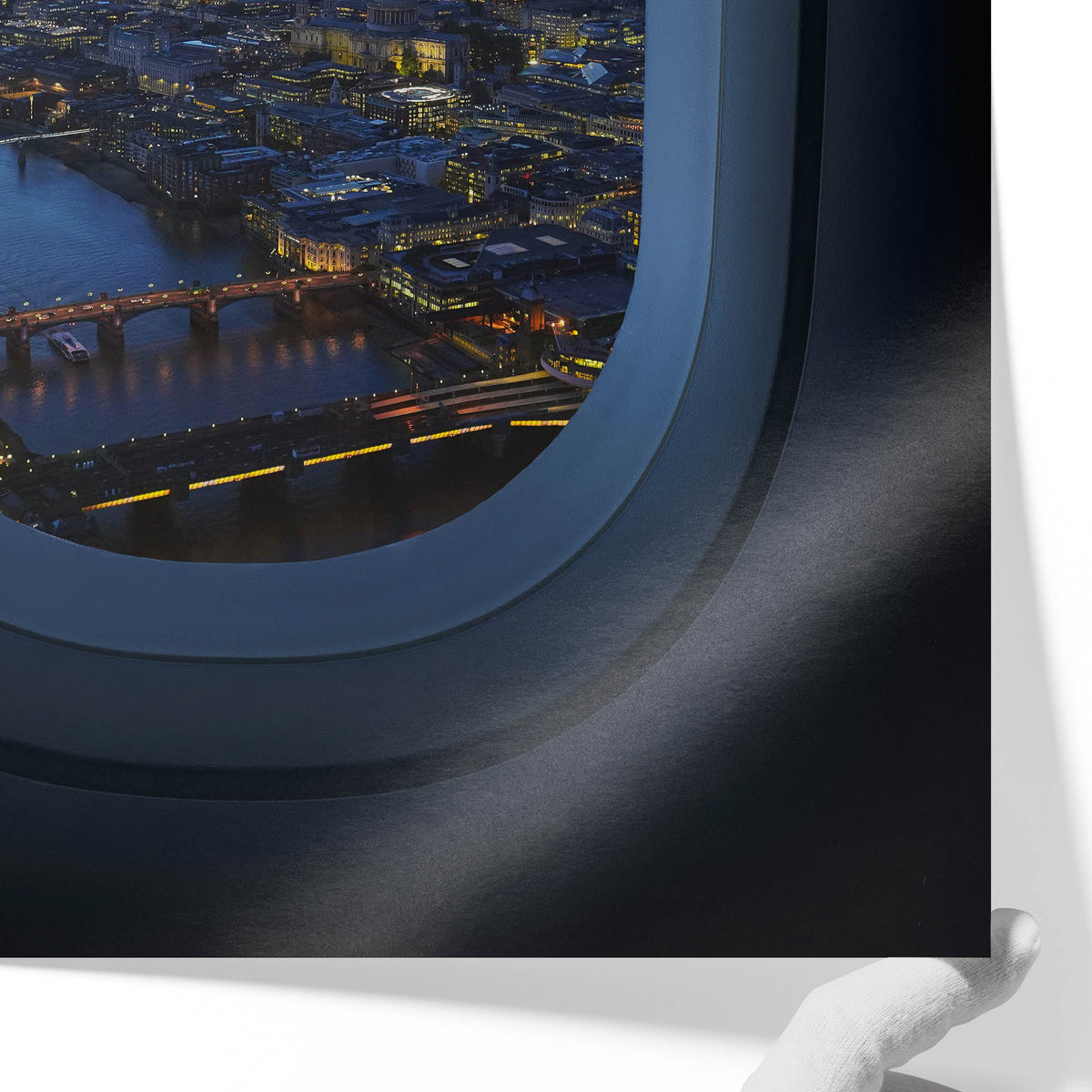 London: Sky-high