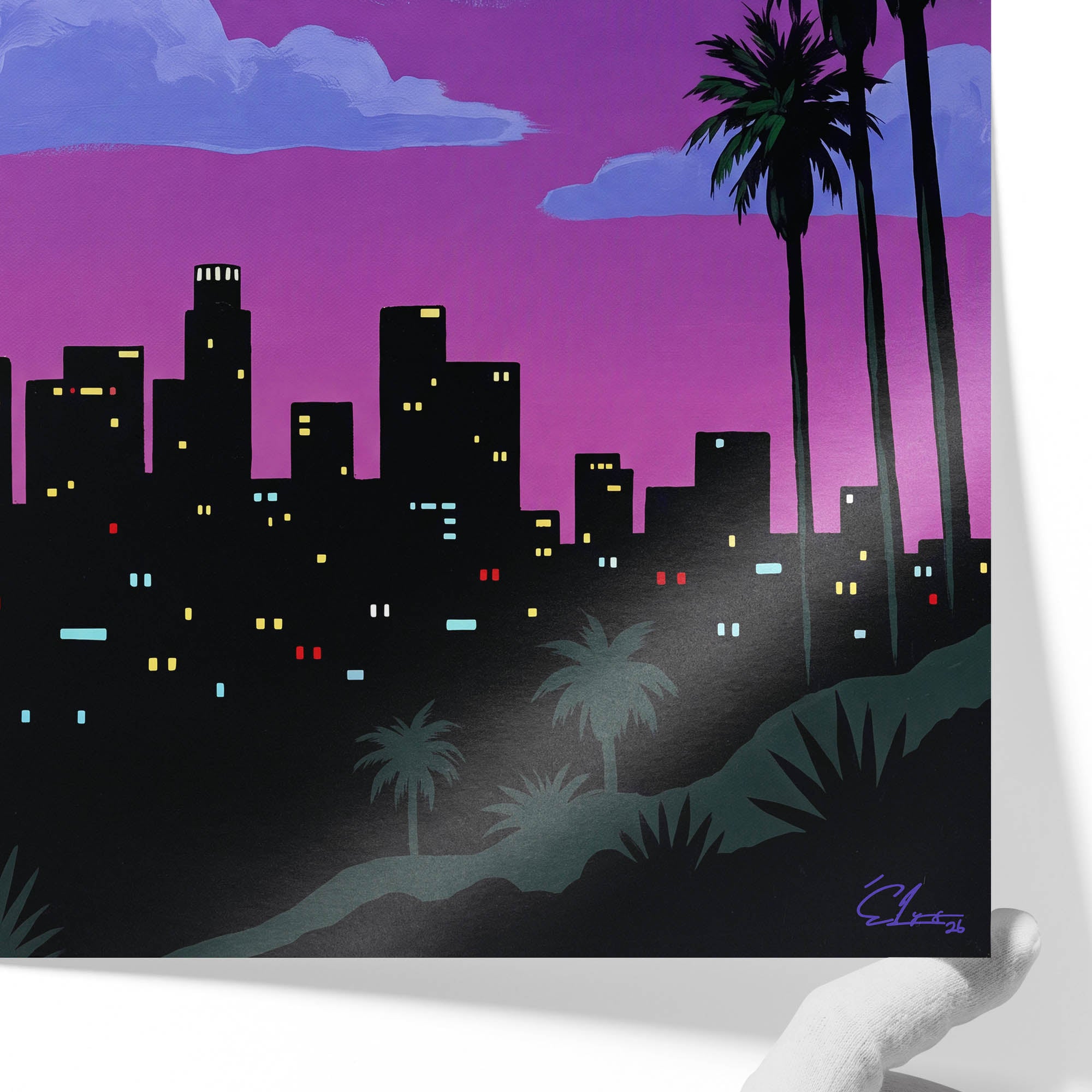 Downtown LA