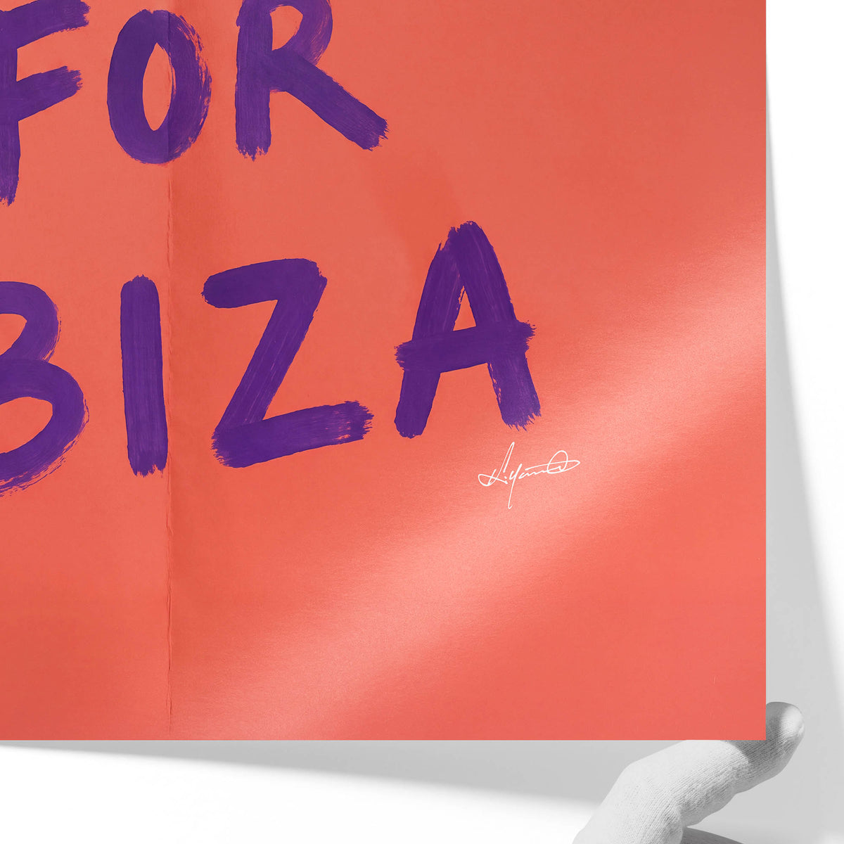 Money for Ibiza