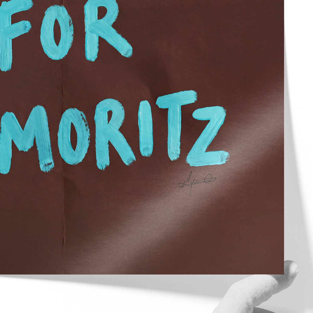 Money for St Moritz
