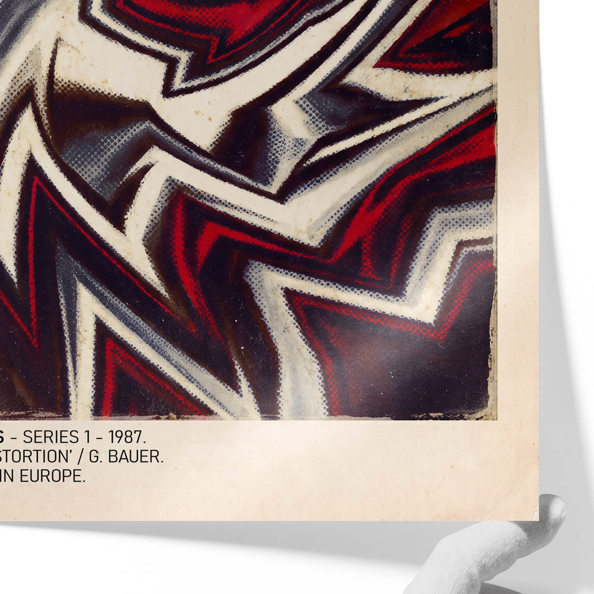 Amplified Distortion