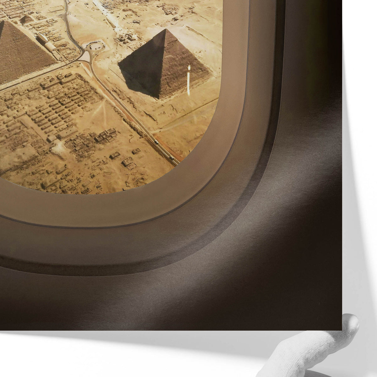 Pyramids: Sky-high