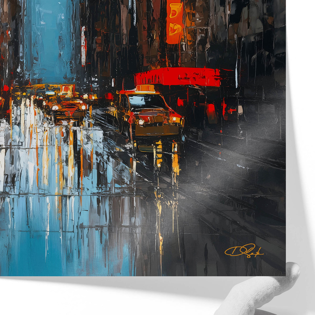 Soto’s ‘Manhattan’