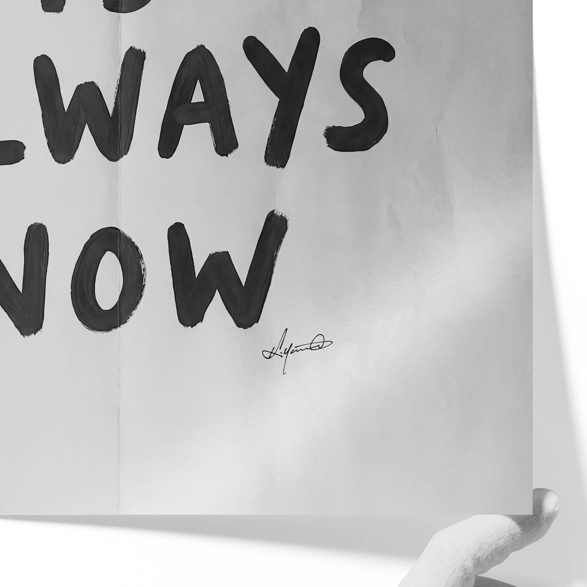 Always Now