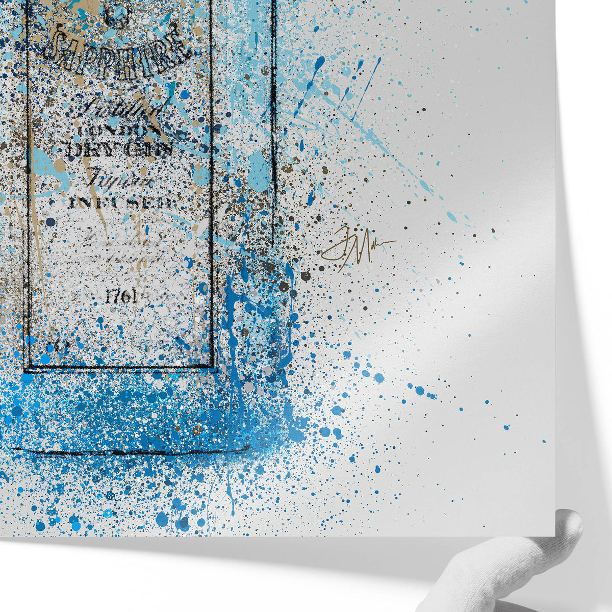 Bombay Sapphire