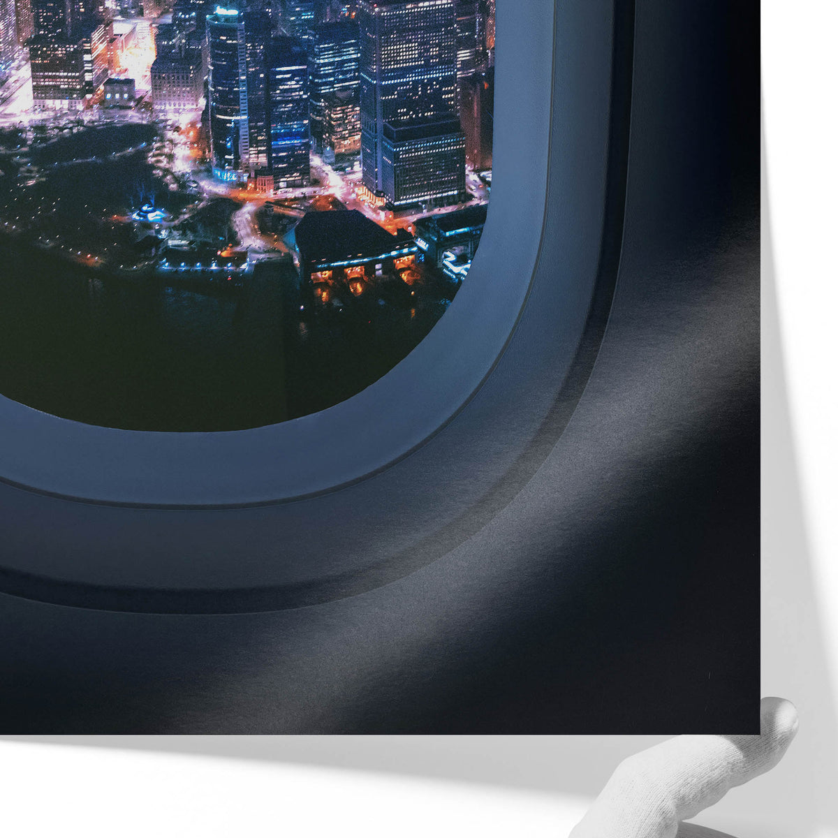 New York: Sky-high