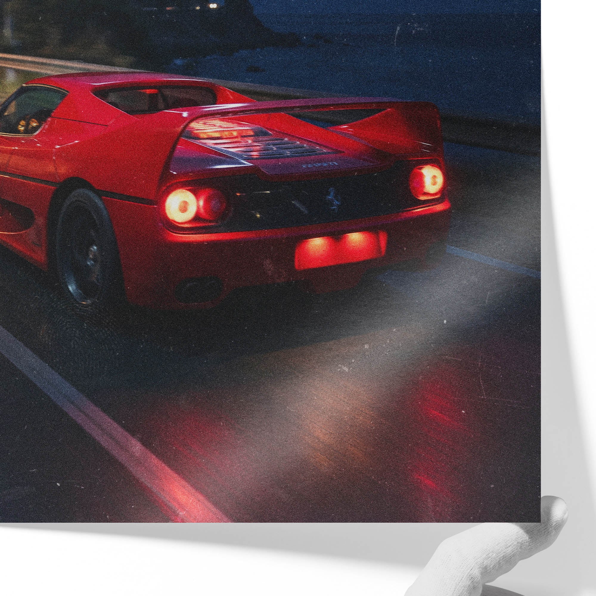 Flyby F40