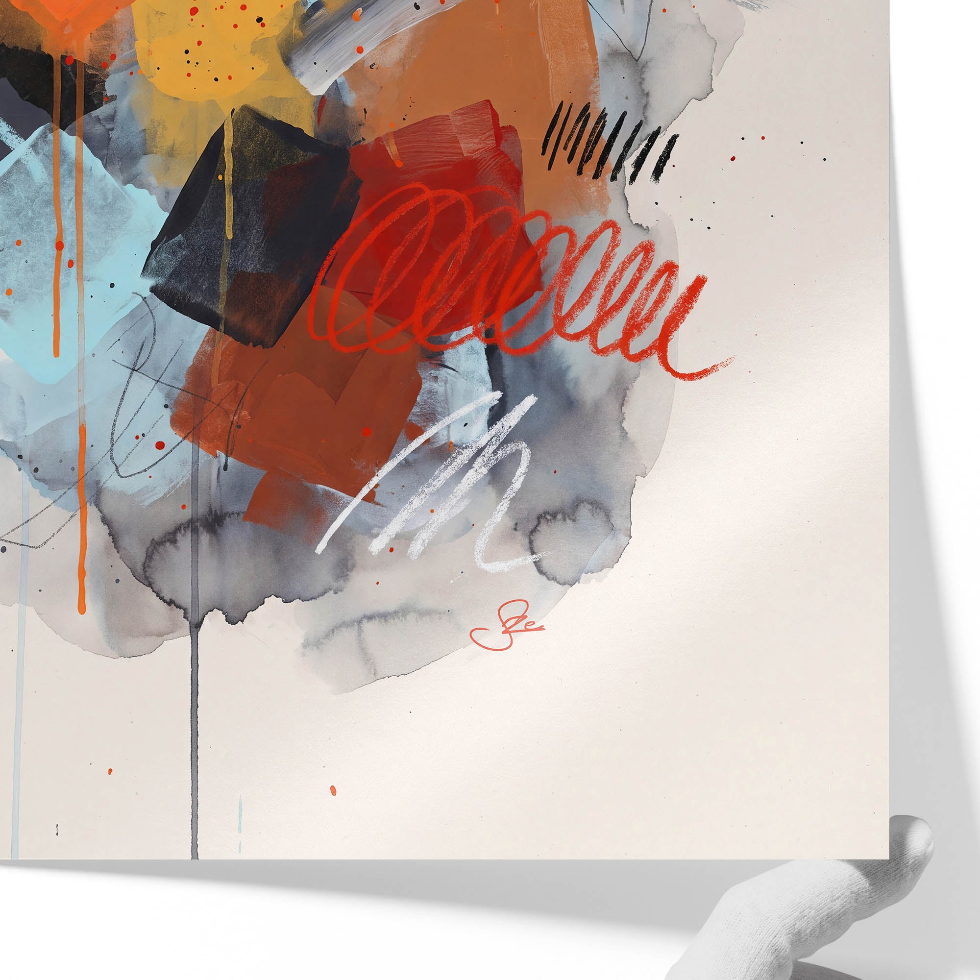 Ember Drift No. 2