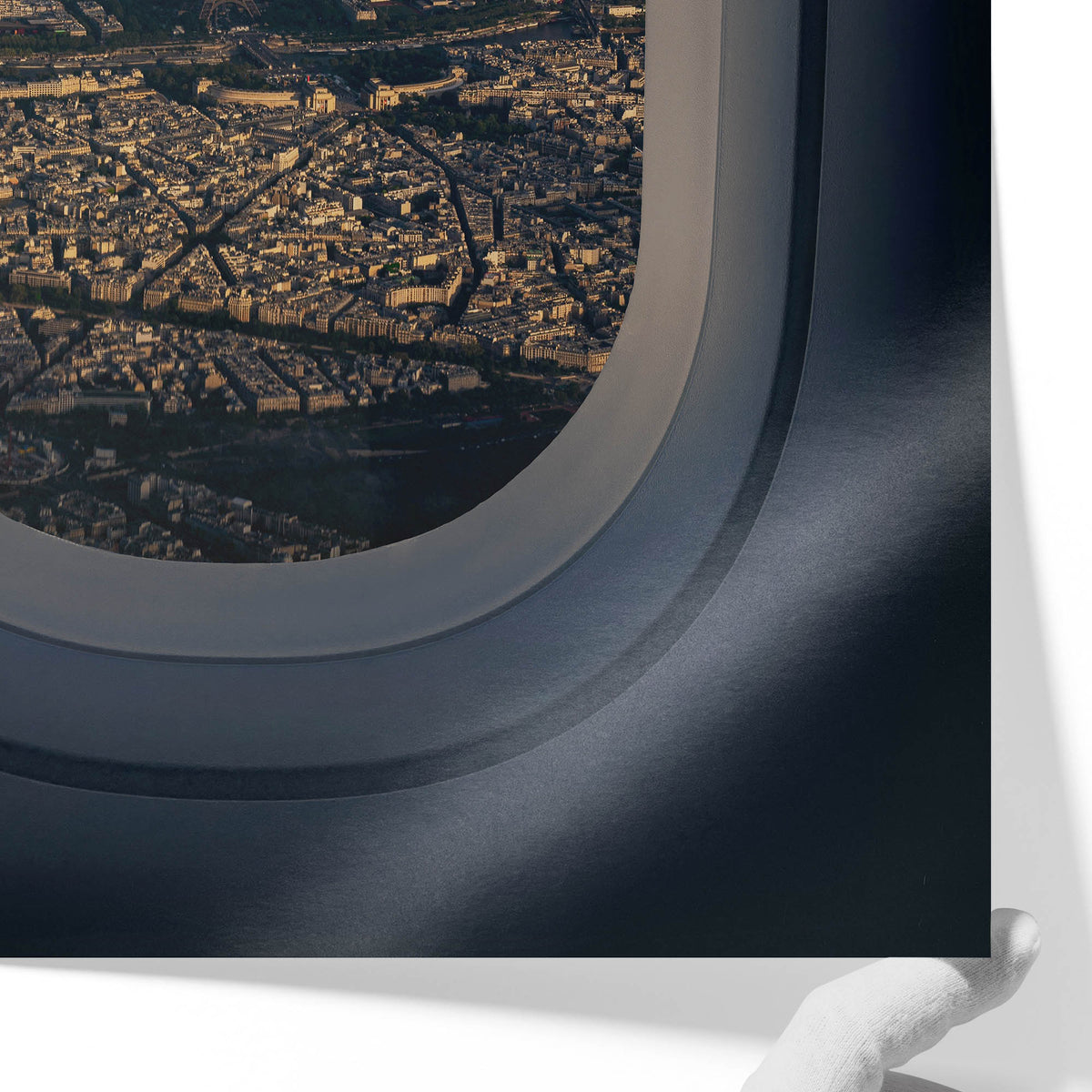 Paris: Sky-high