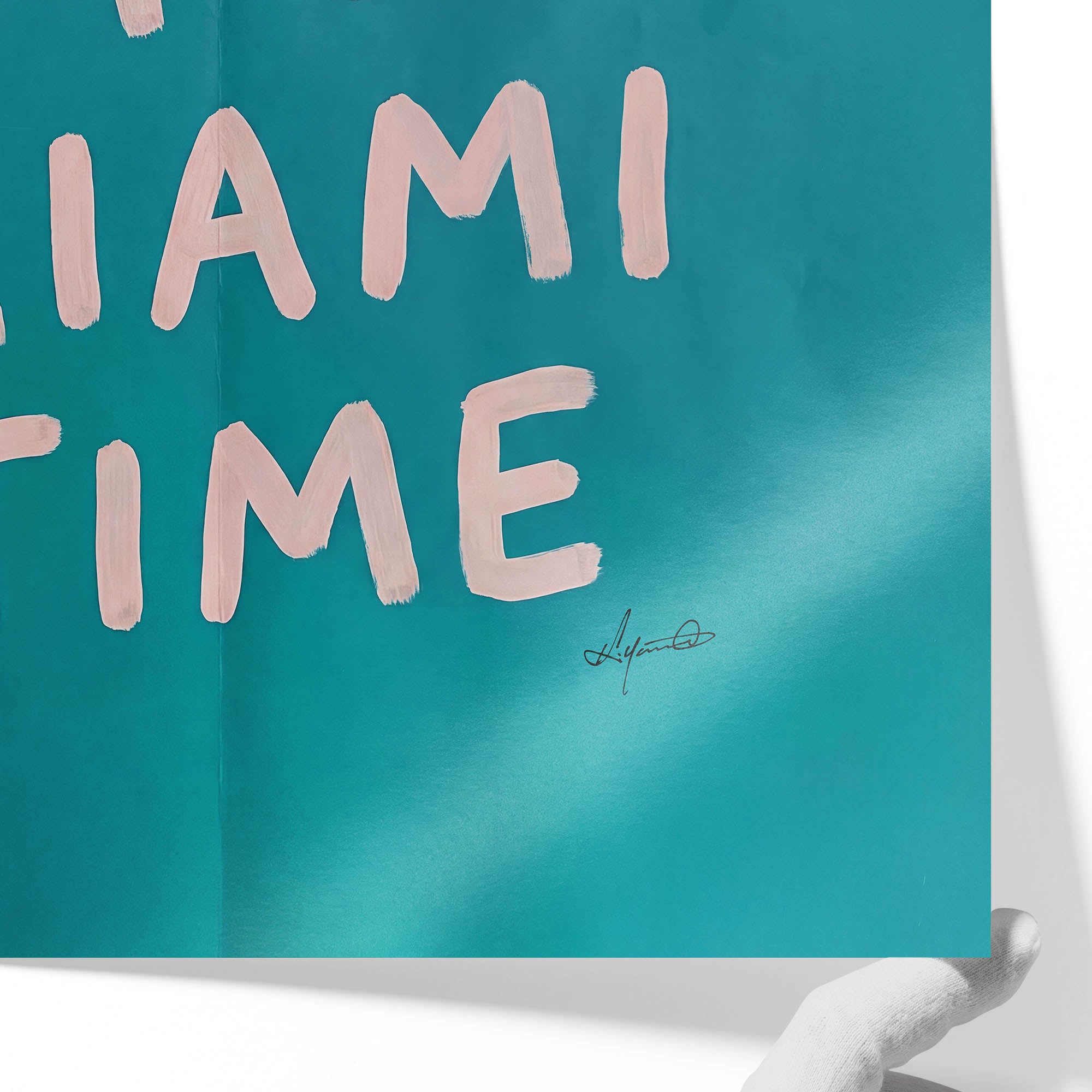 Miami Time