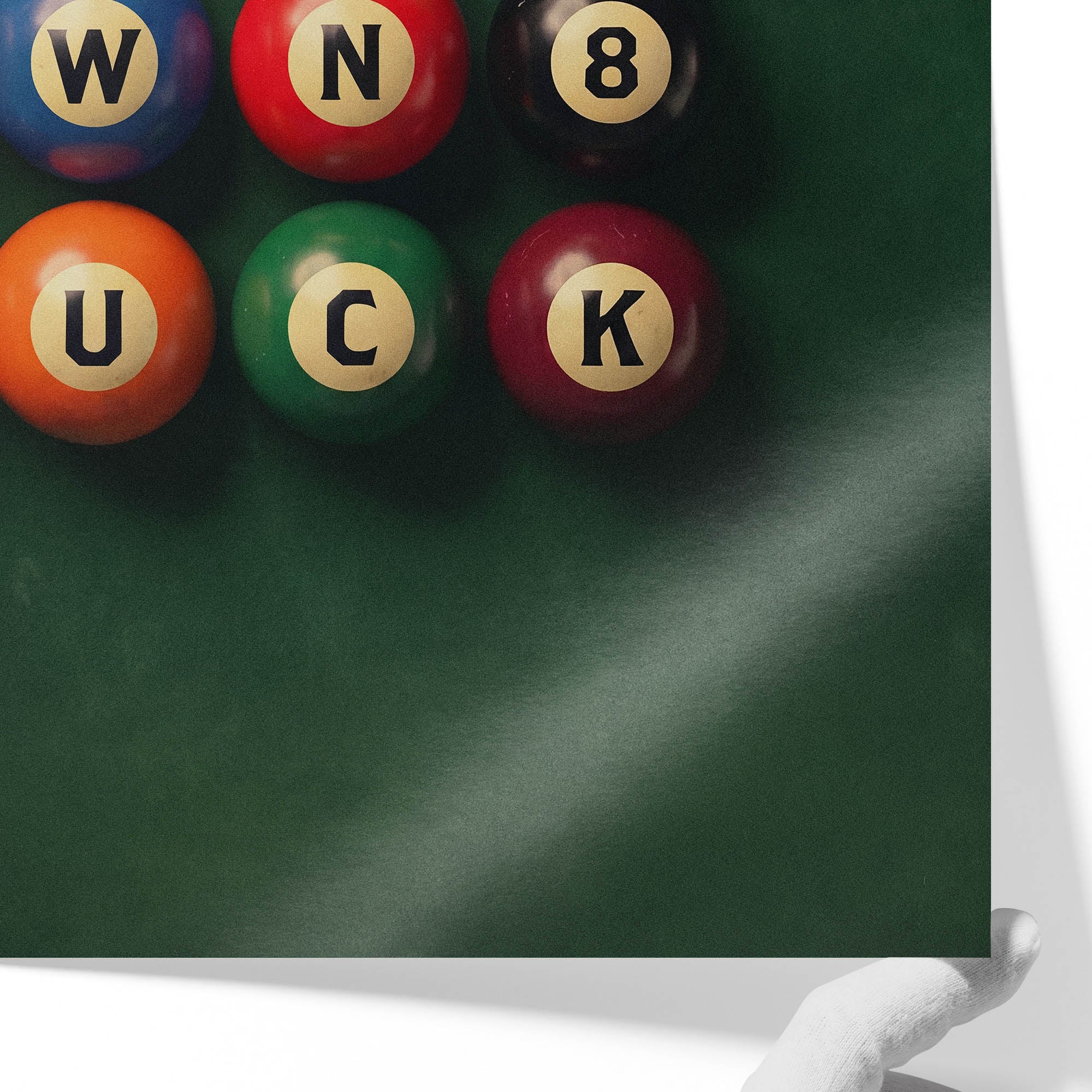 Own Luck