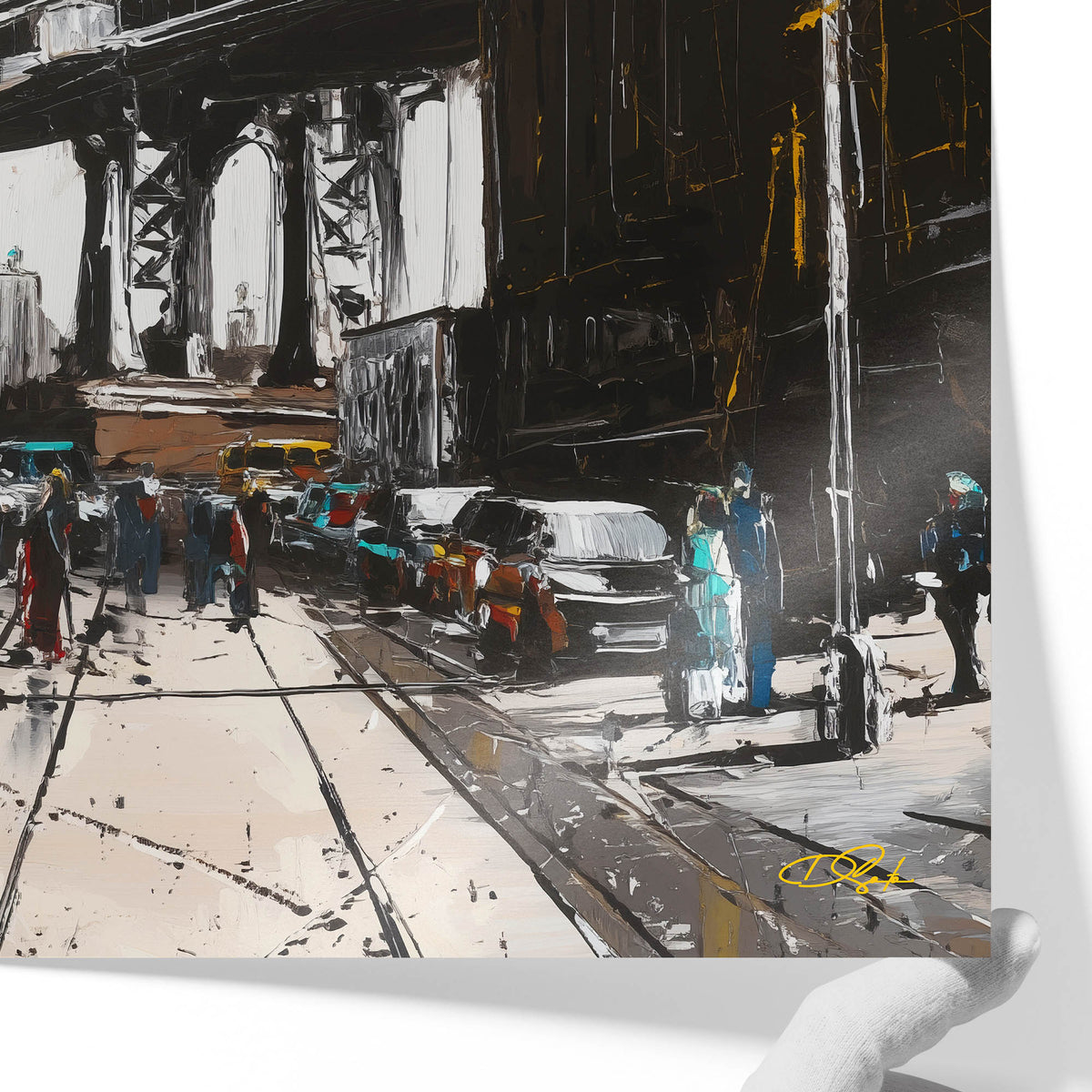 Soto’s ‘Dumbo, Brooklyn’