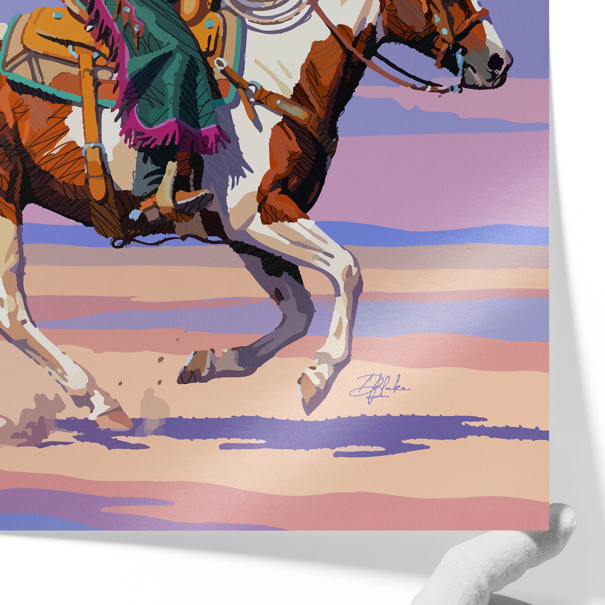 The Lasso Queen