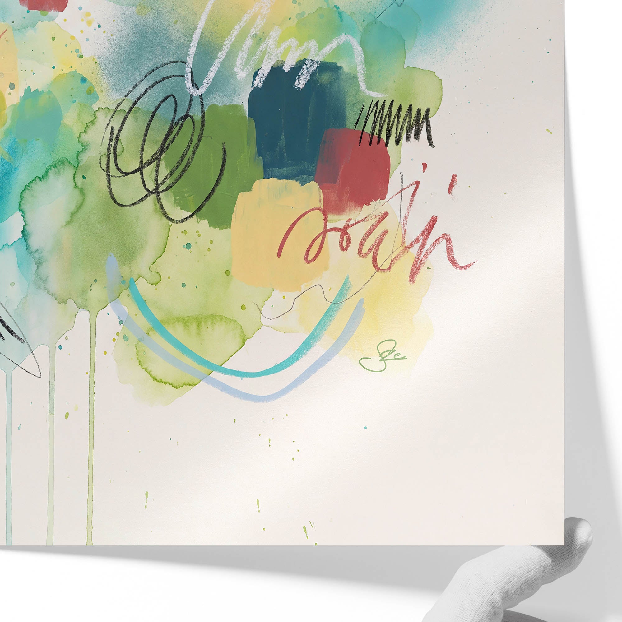Verdant Rhythm No. 3