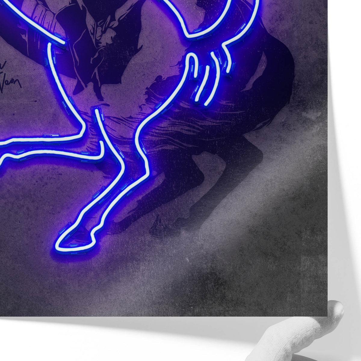 Napoleon ‘Neon’
