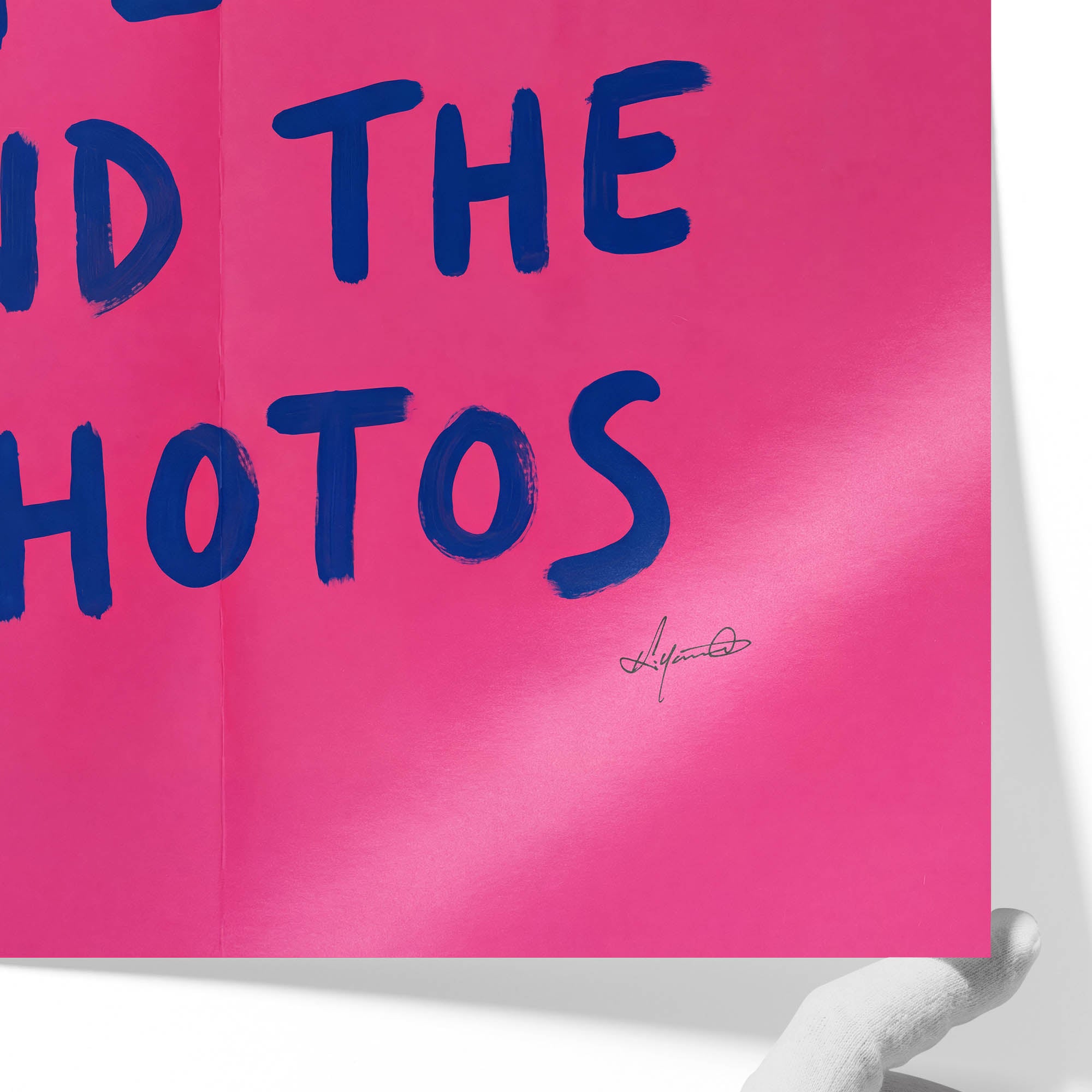 Plot and Photos