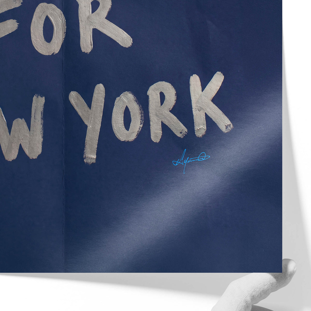 Money for New York