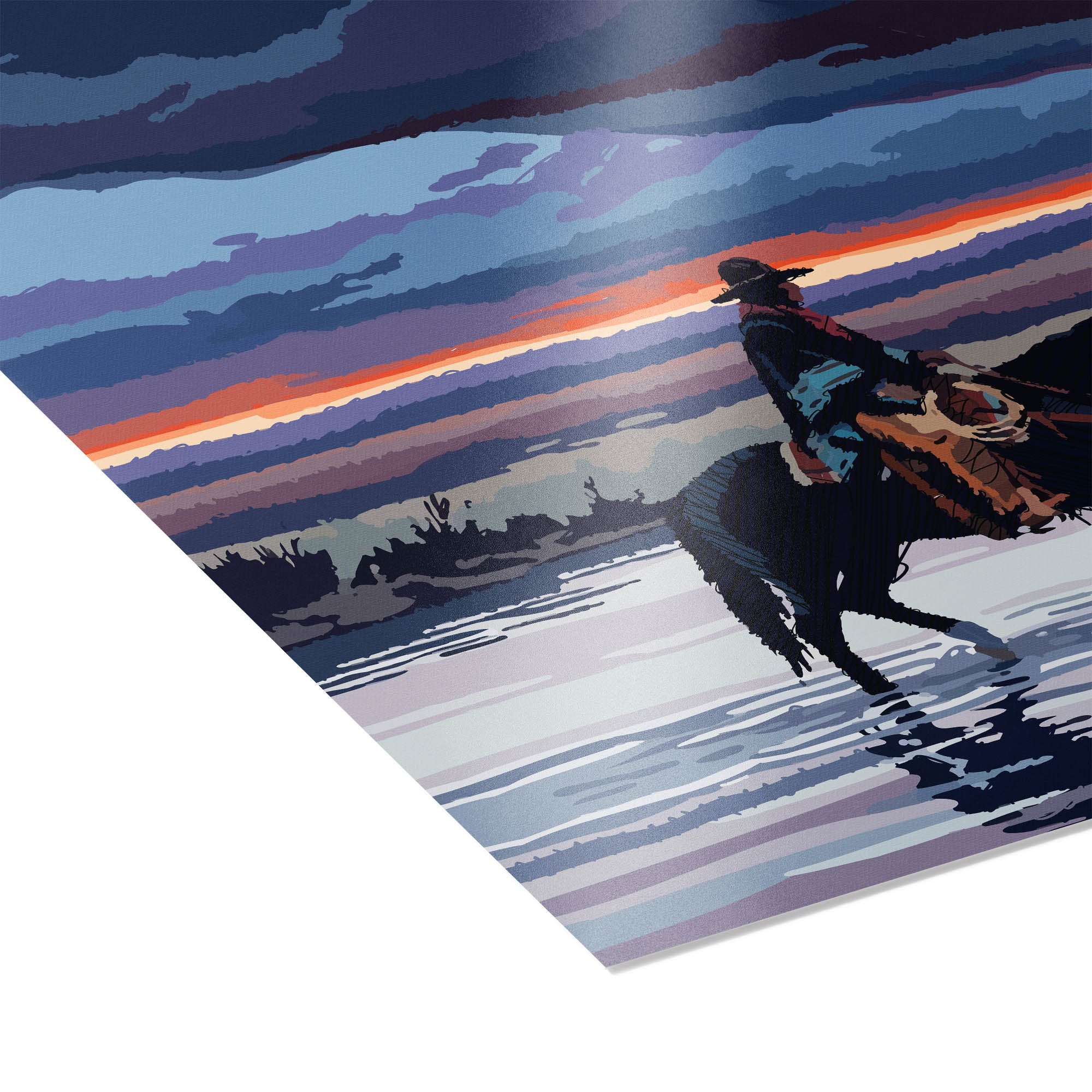Twilight Crossing