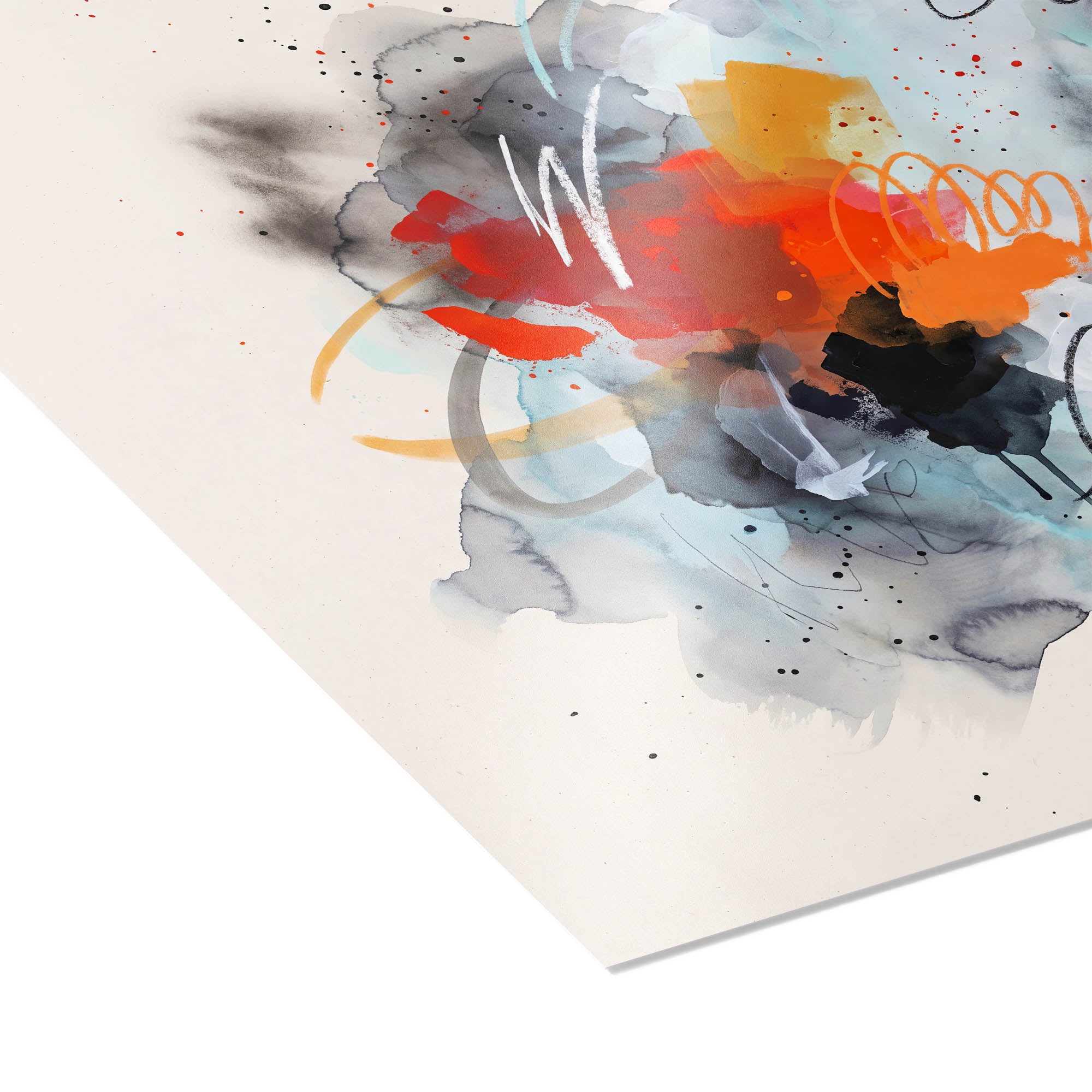 Ember Rhythm No. 4