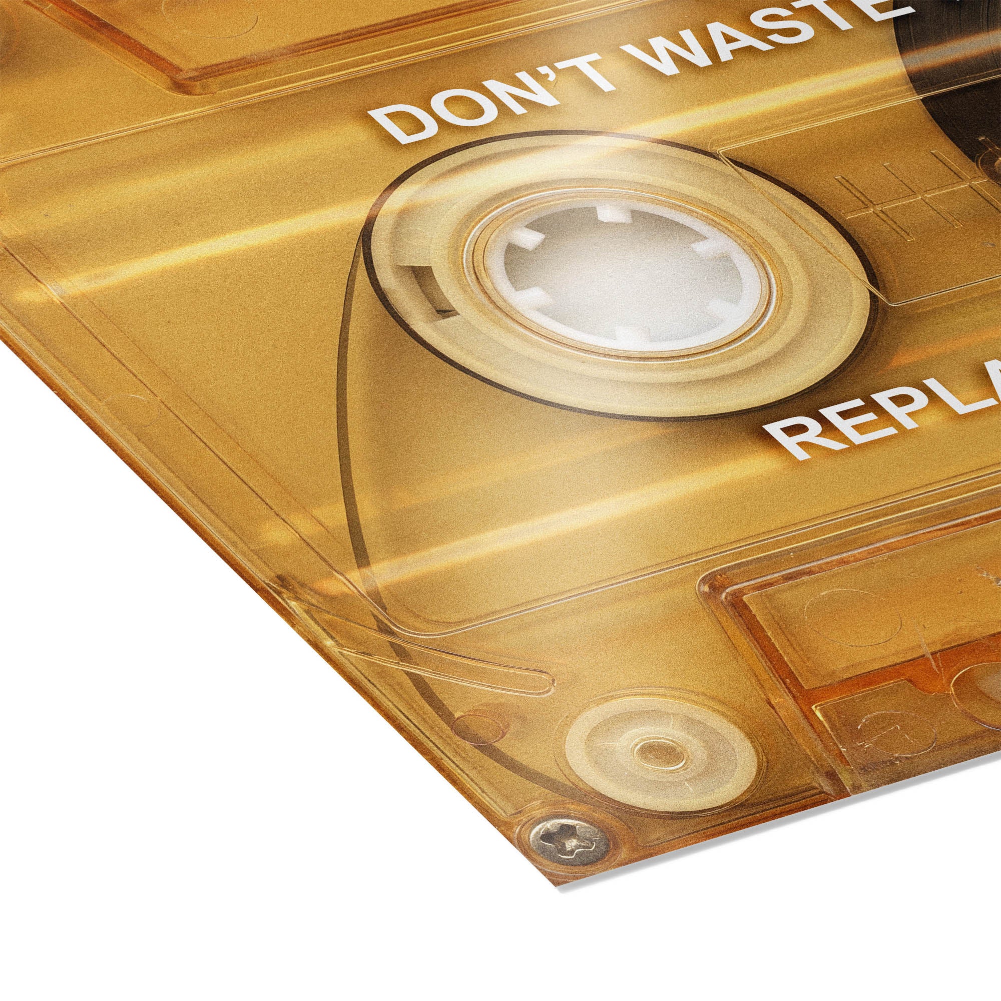 Don't Waste Now