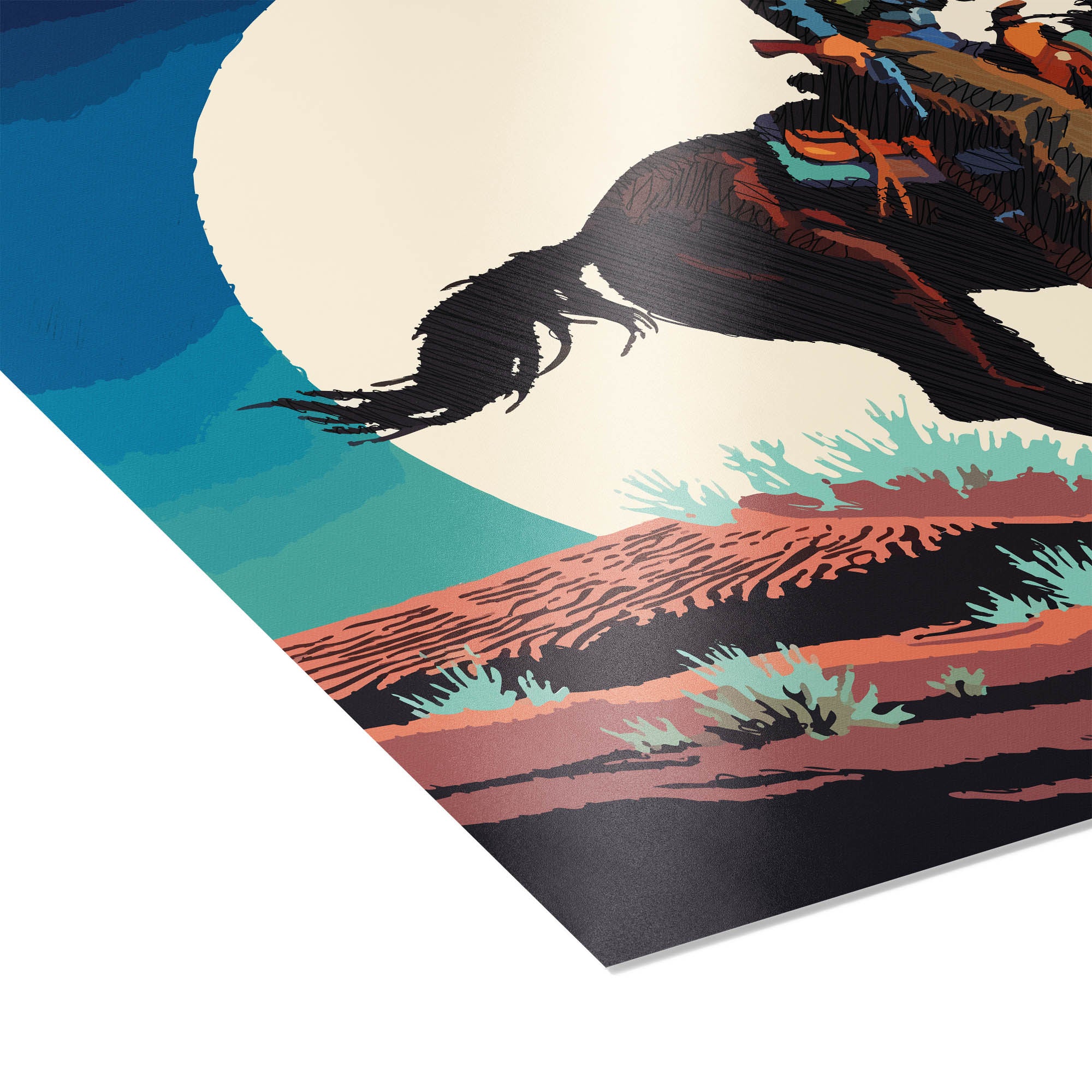 Midnight Horseman