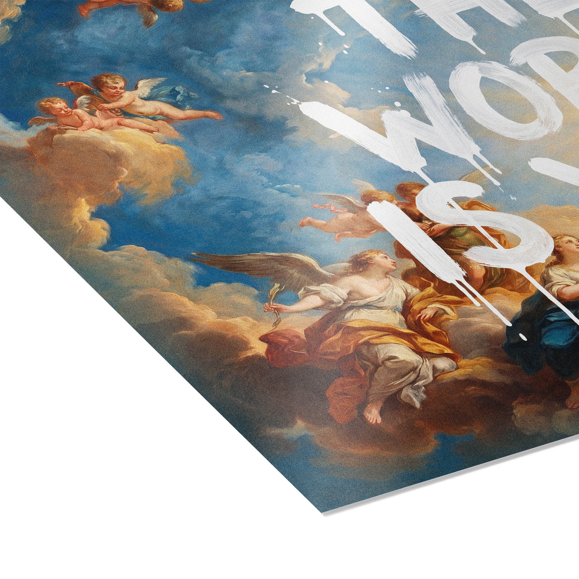 The World Is Yours