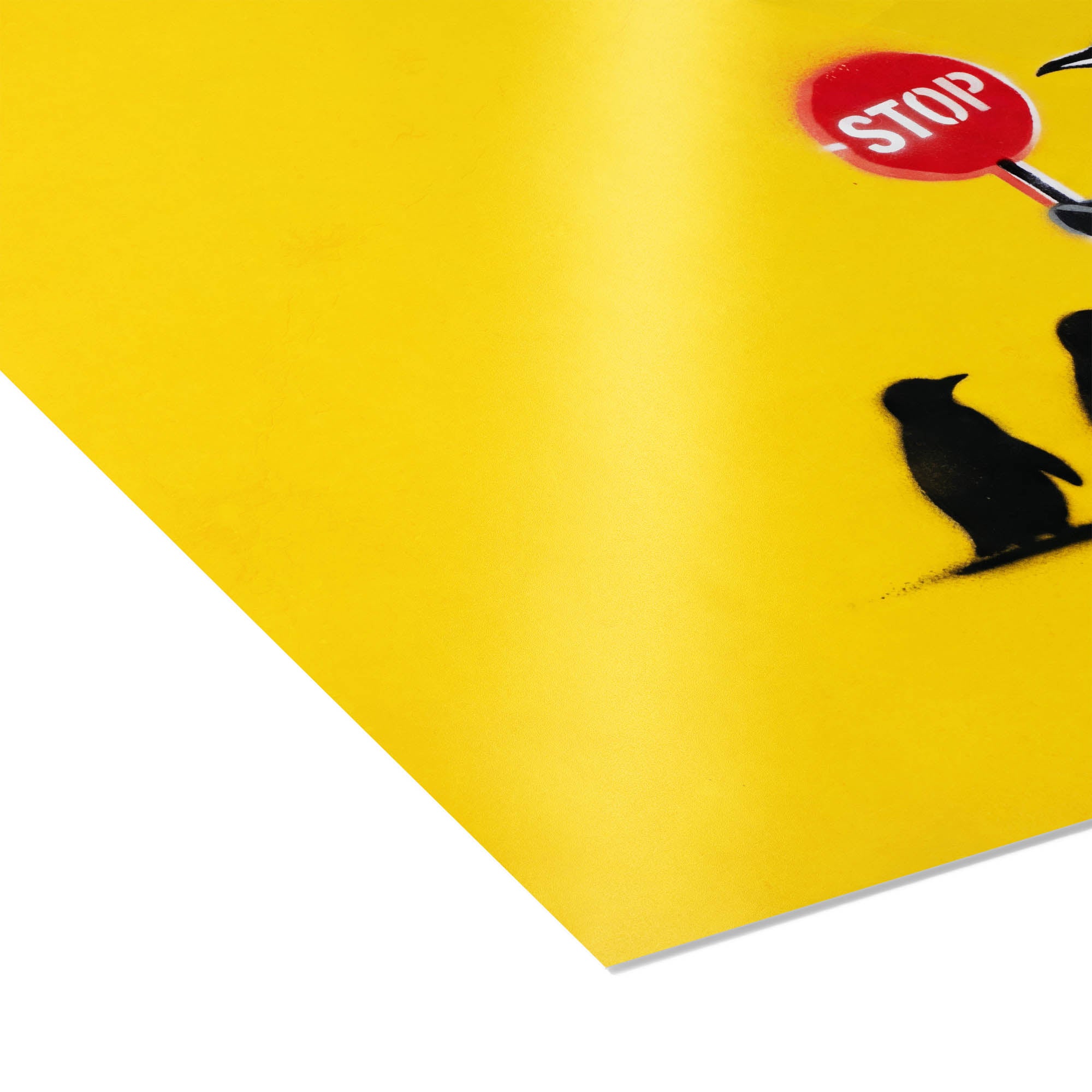 Penguin Crossing