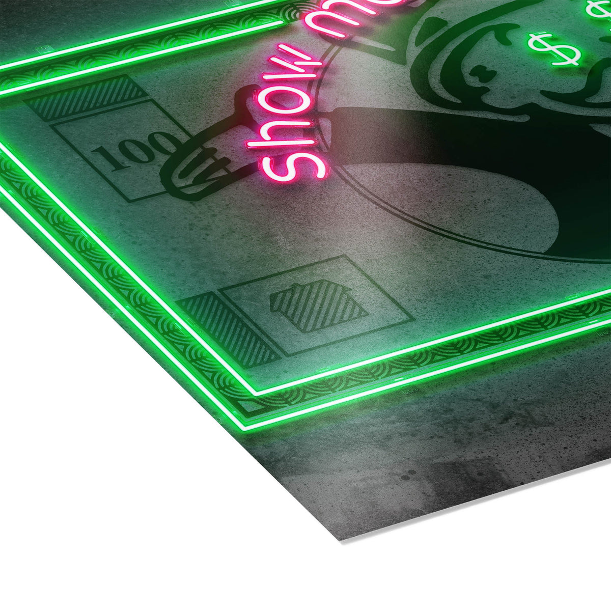 Show Me The Money ‘Neon’