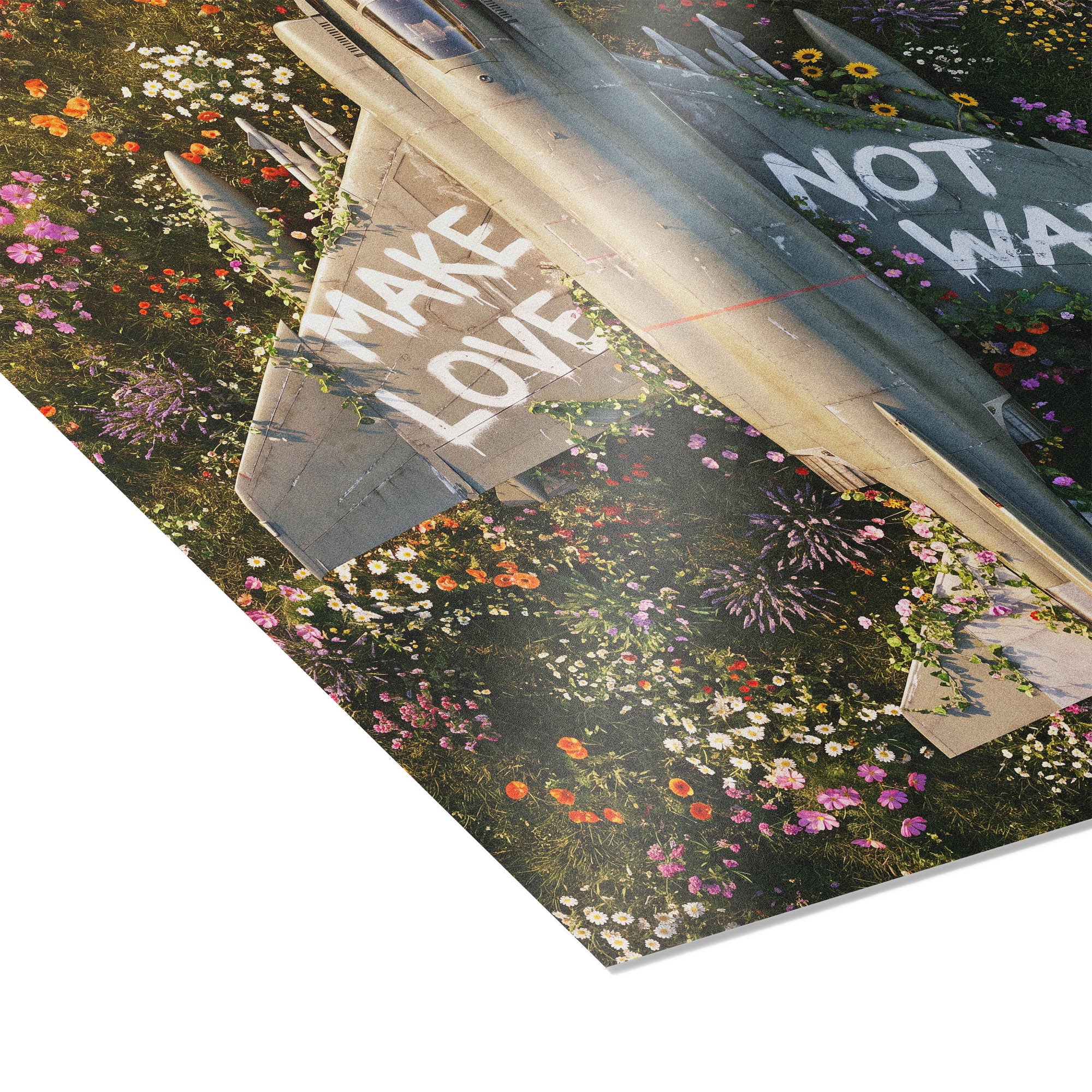 Make Love Not War V2