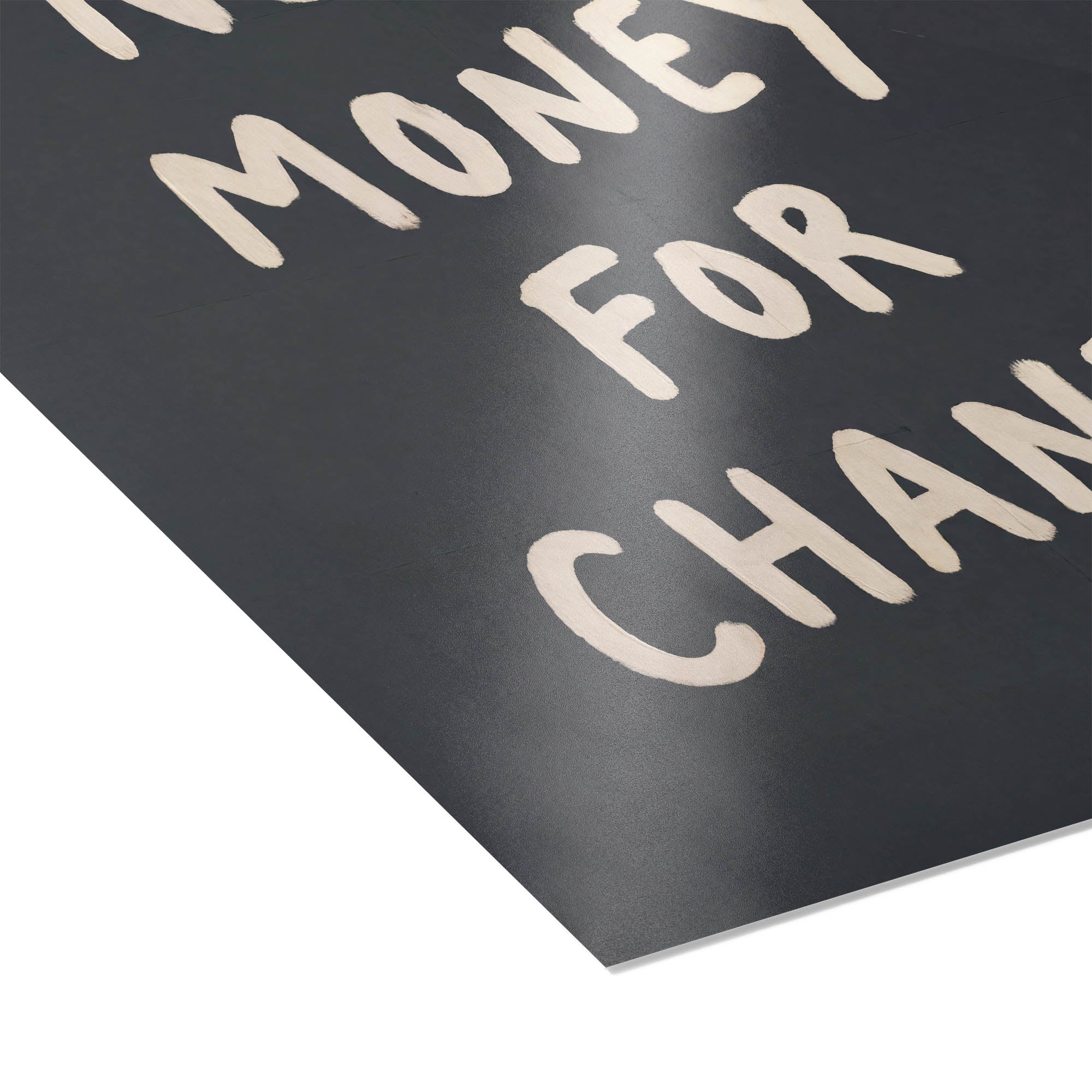 Need Money For…
