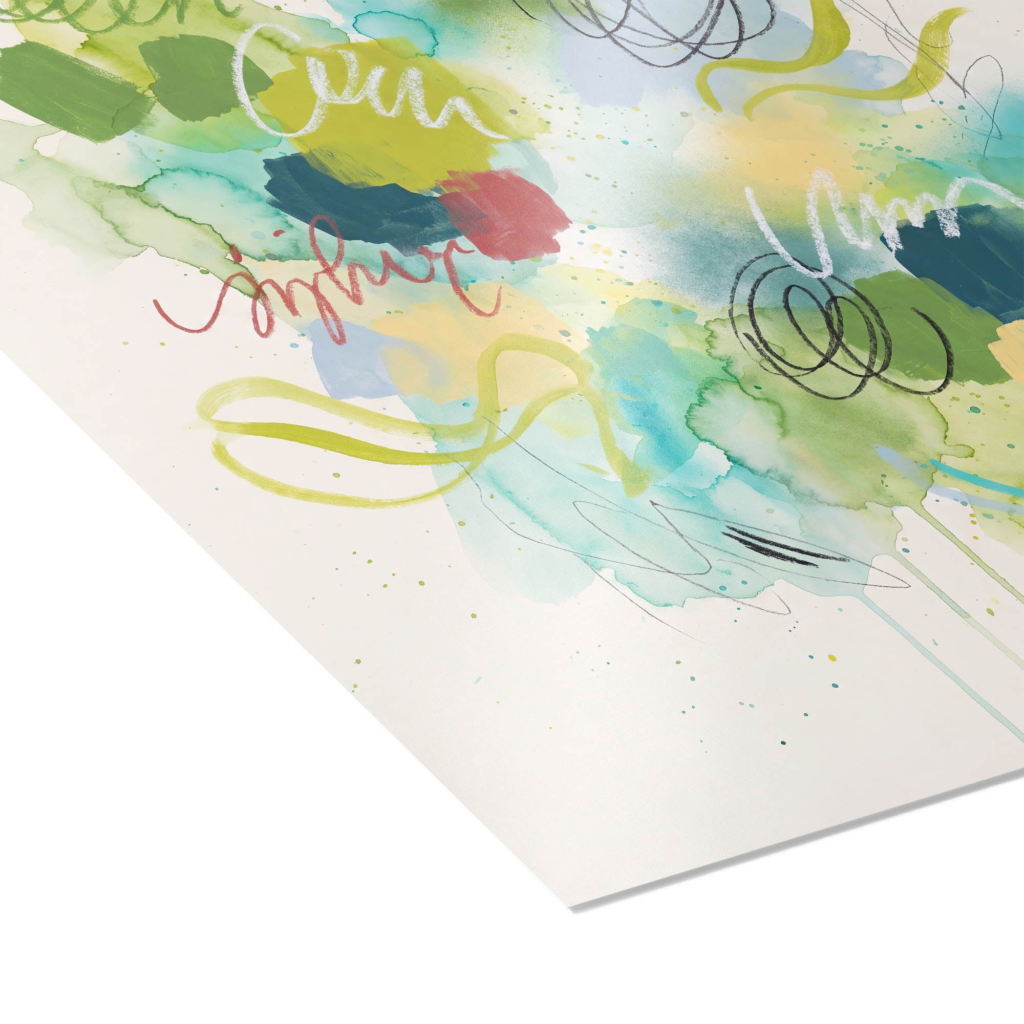 Verdant Rhythm No. 3