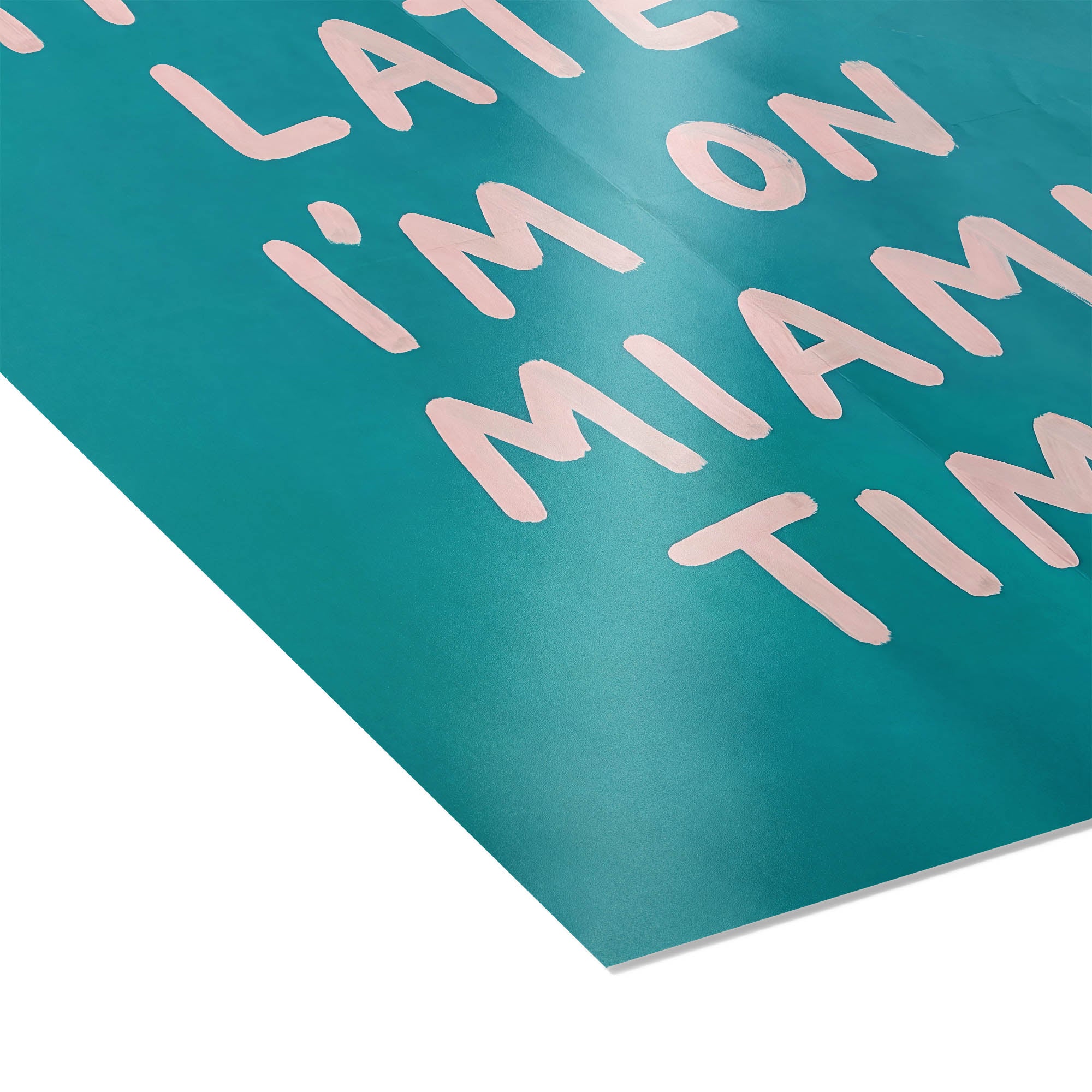 Miami Time