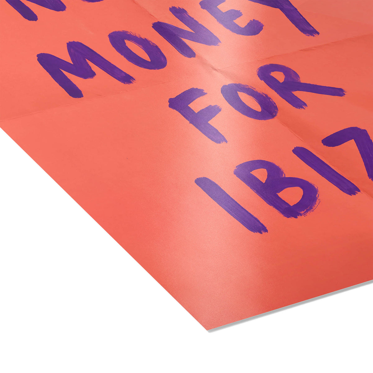 Money for Ibiza