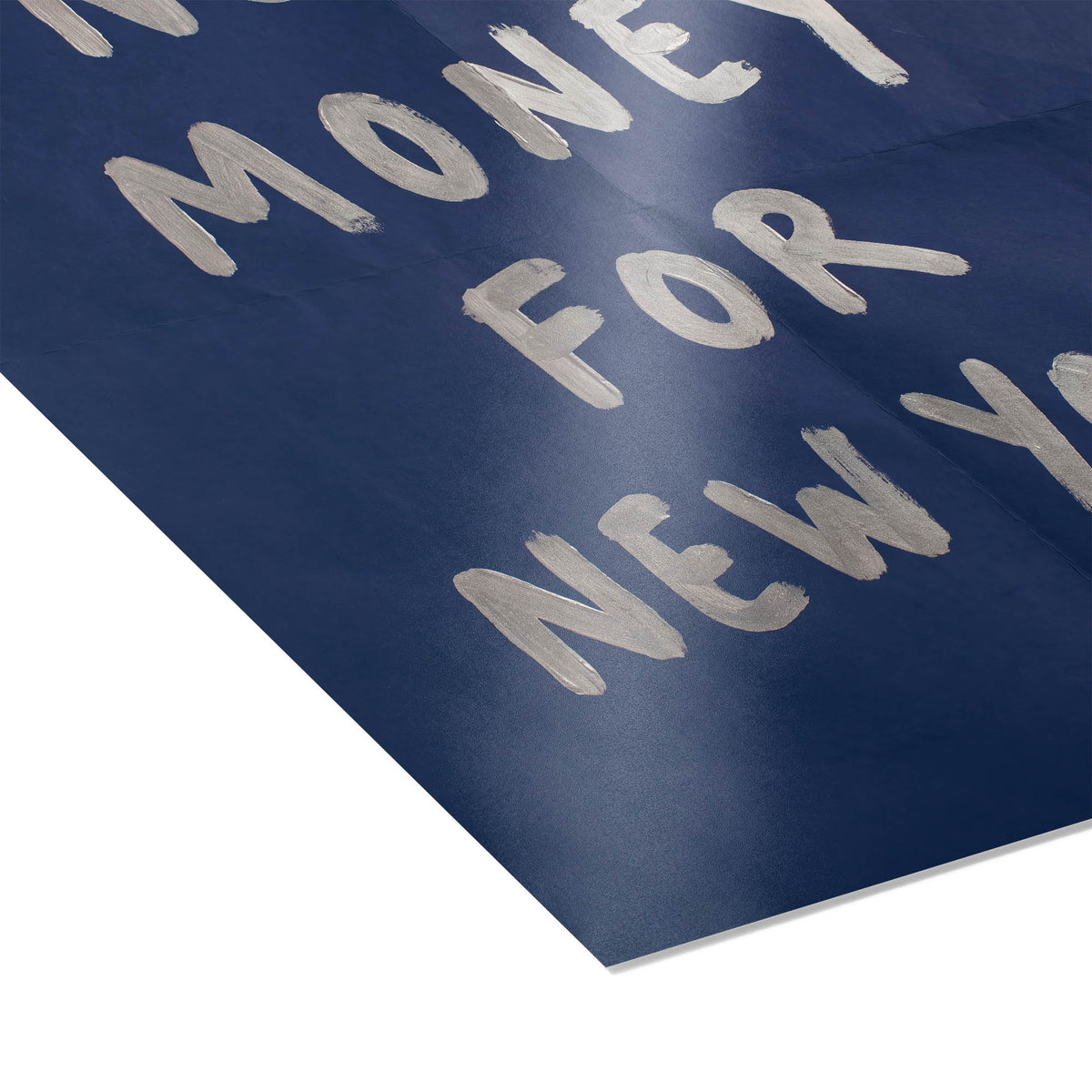 Money for New York