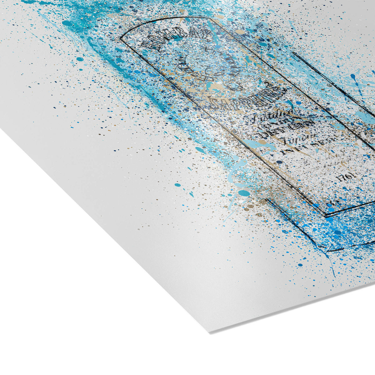 Bombay Sapphire