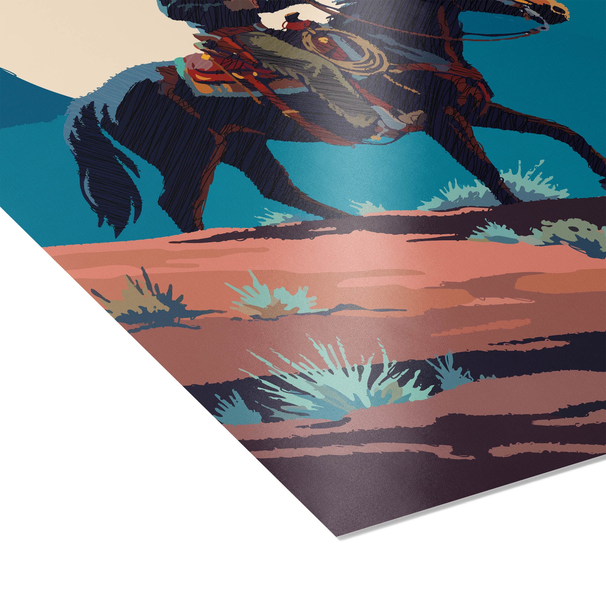 Moonrise Rider