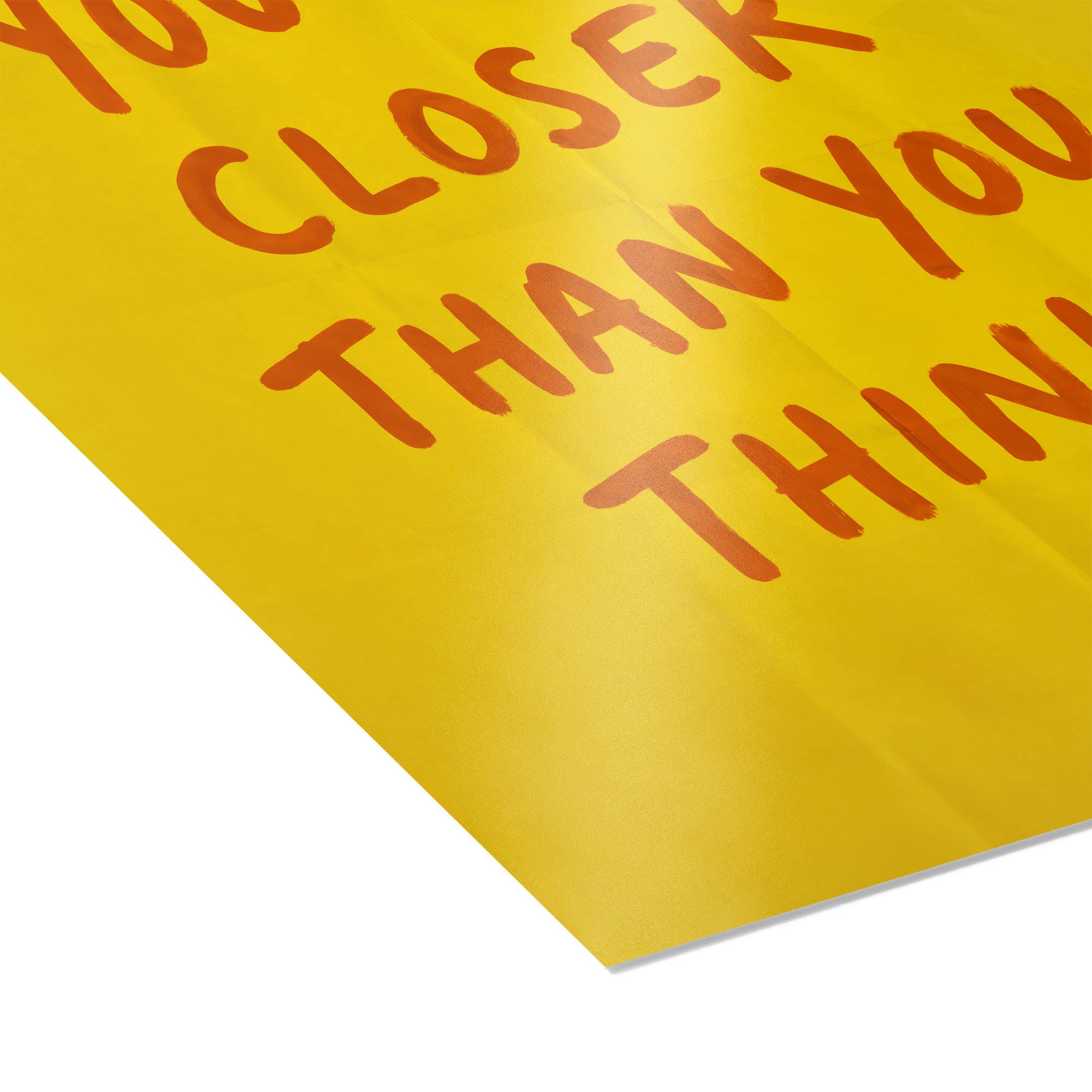 Closer Than You Think