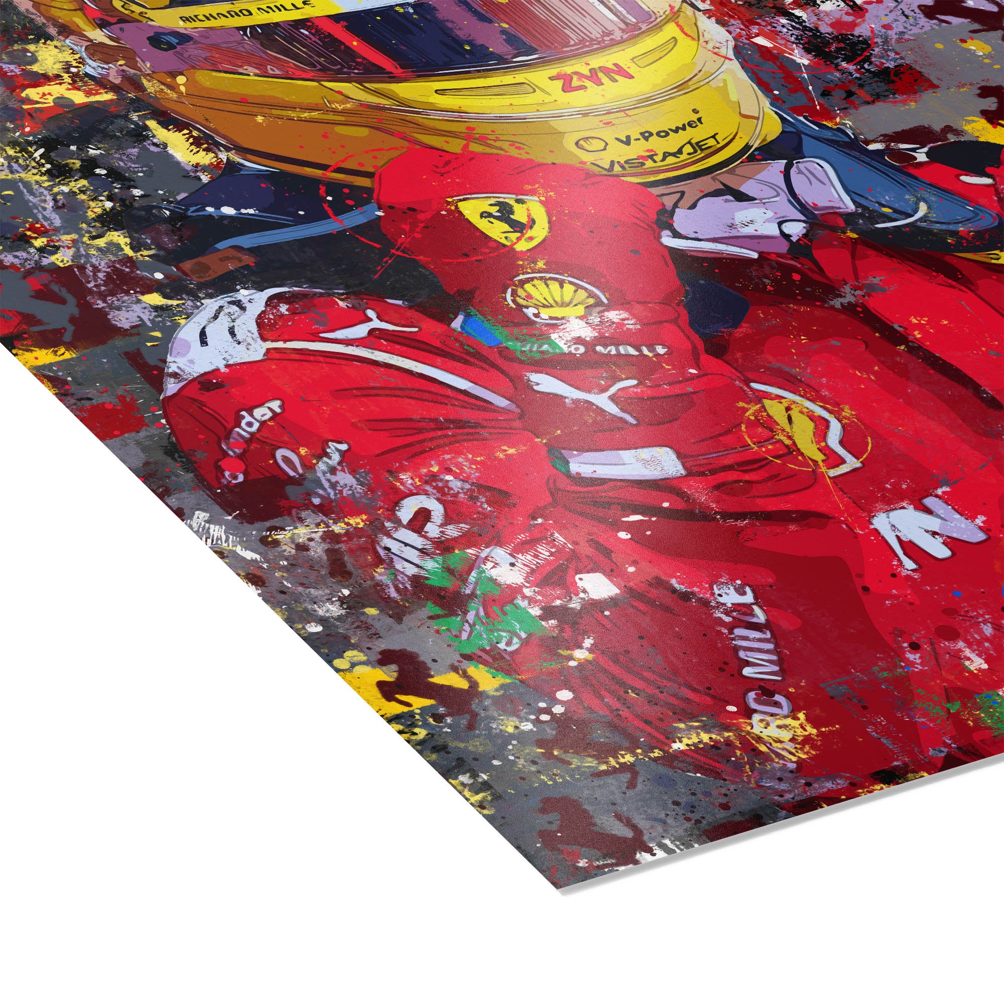 Lewis Hamilton ‘2026’ Barcelona