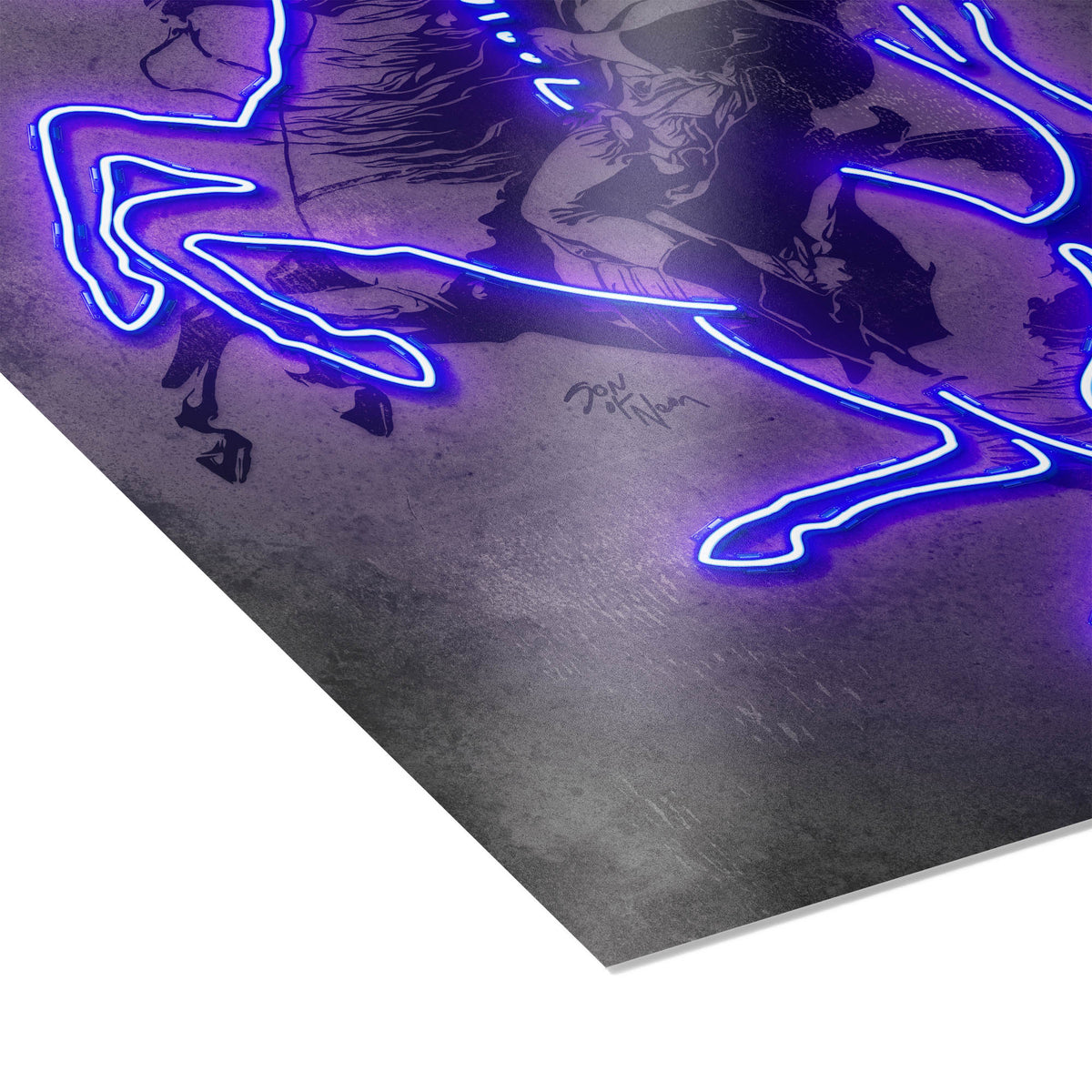 Napoleon ‘Neon’