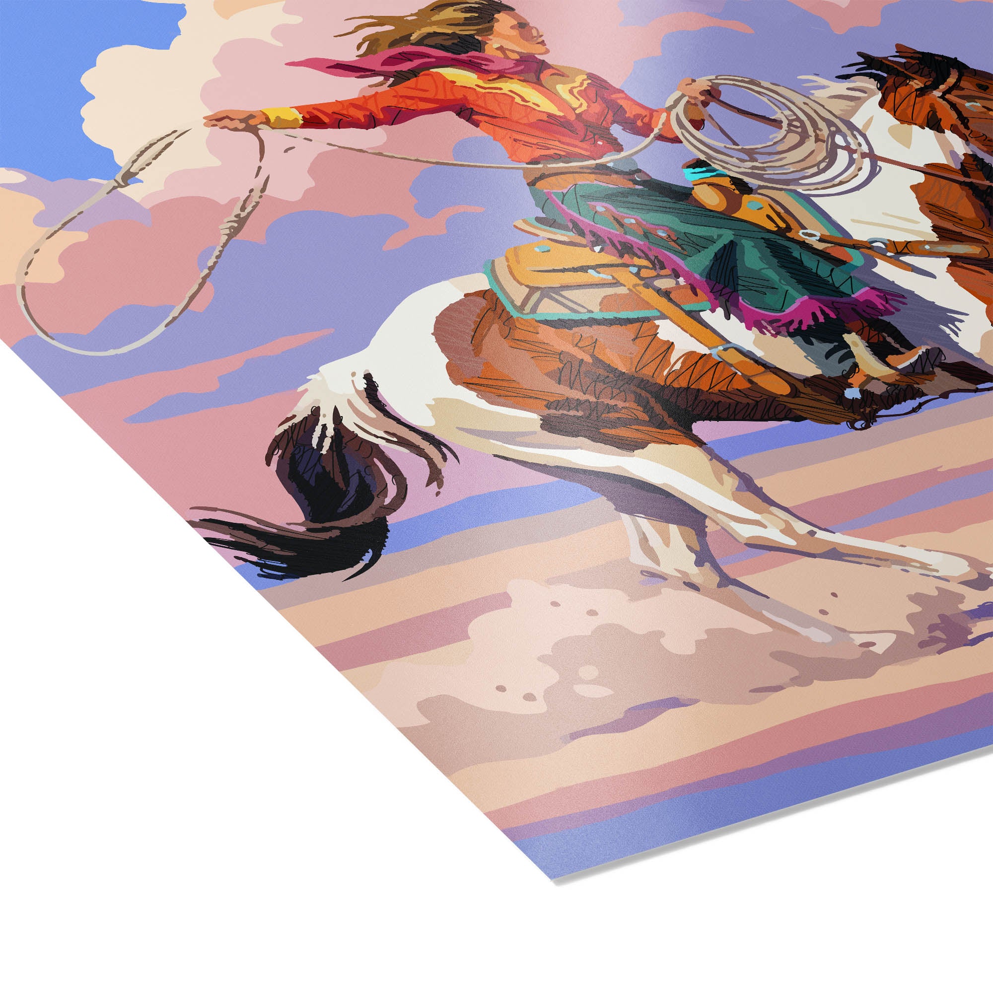 The Lasso Queen