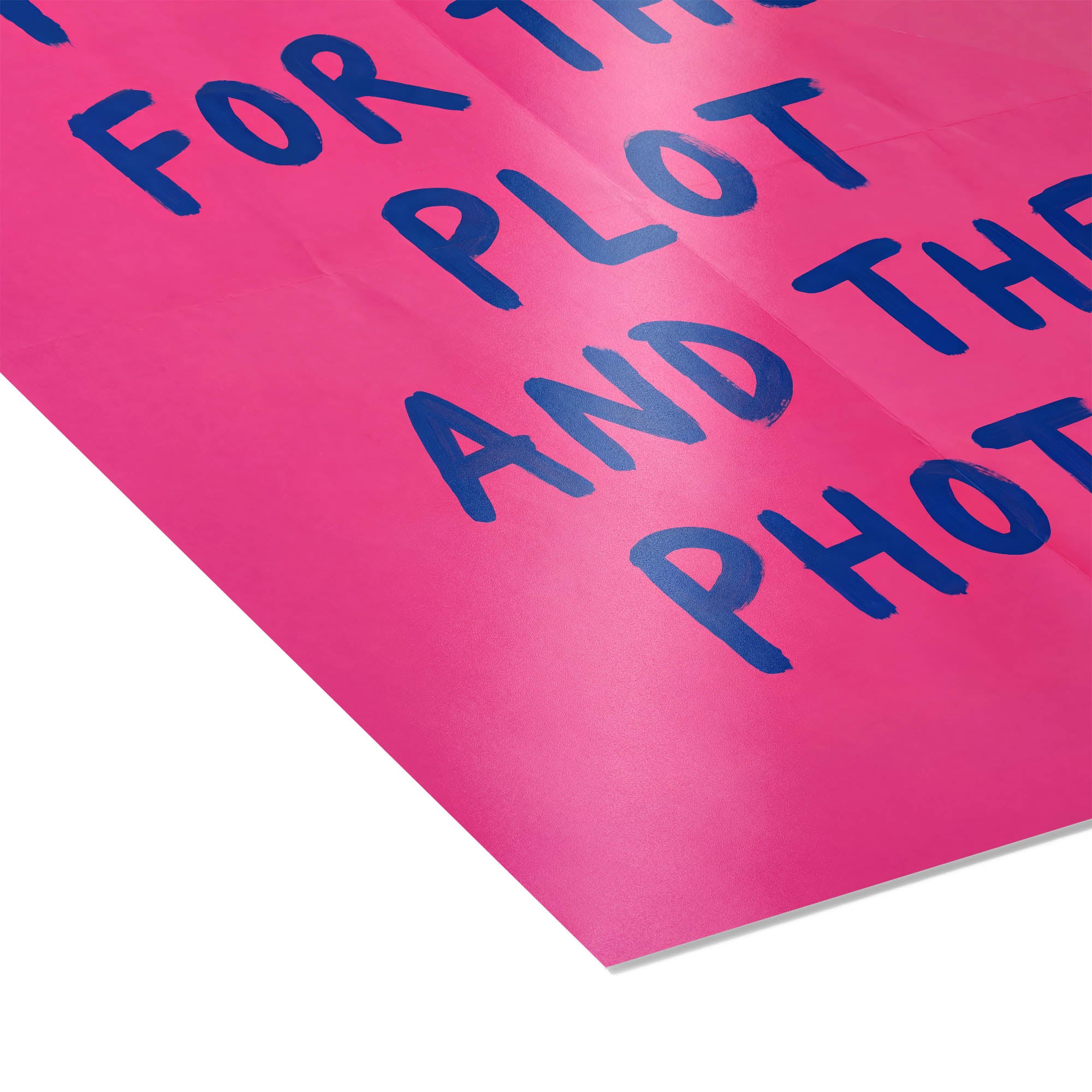 Plot and Photos