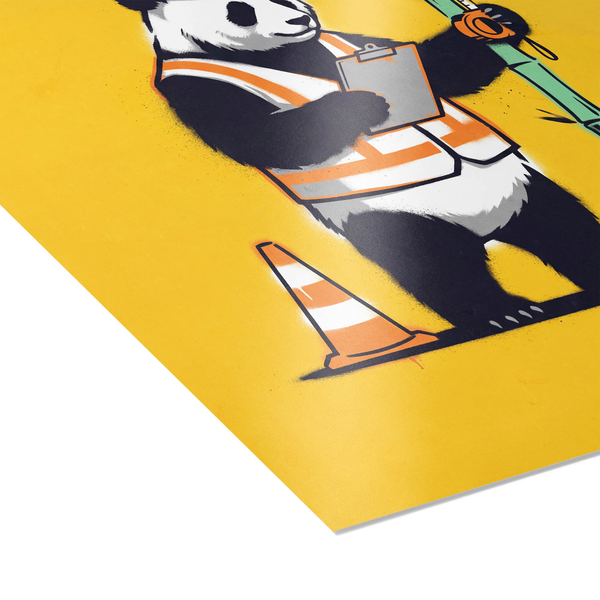 Panda on Site