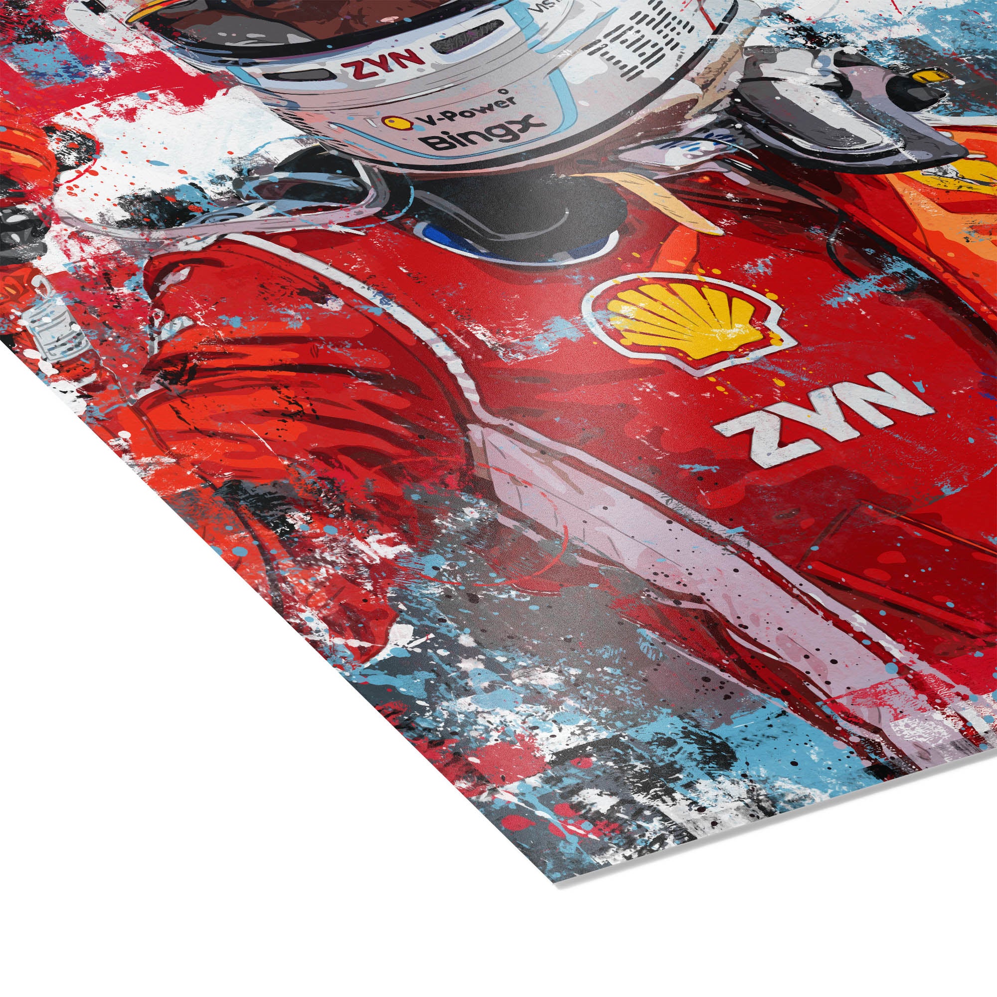 Charles Leclerc ‘2026’ Silverstone