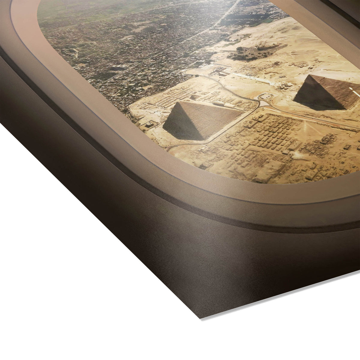 Pyramids: Sky-high