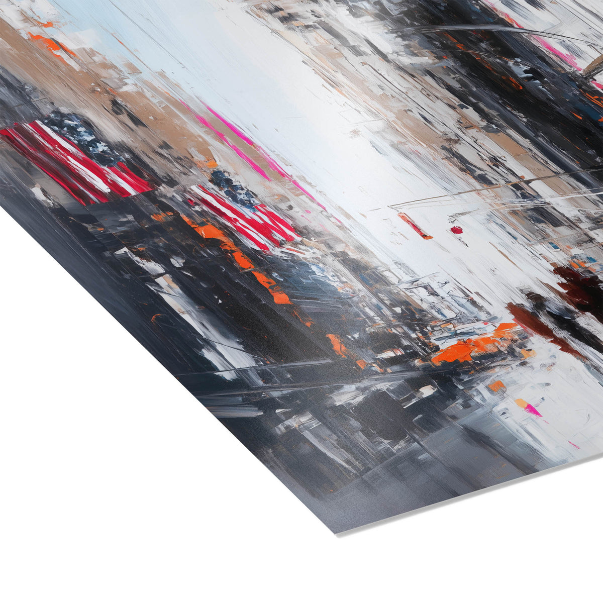 Soto’s ‘New York II’
