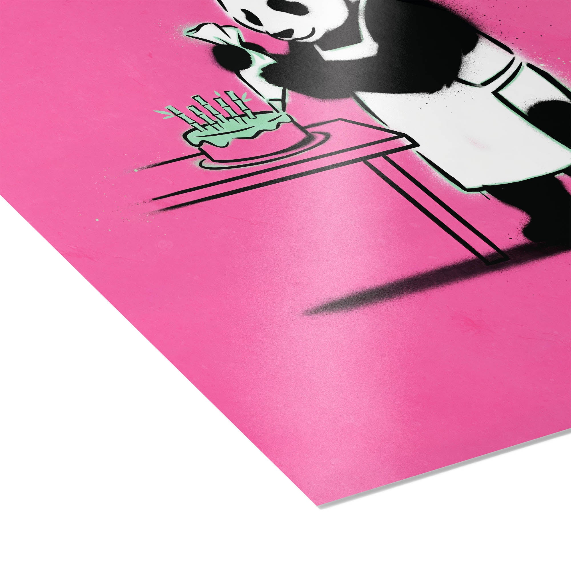 Piping Panda